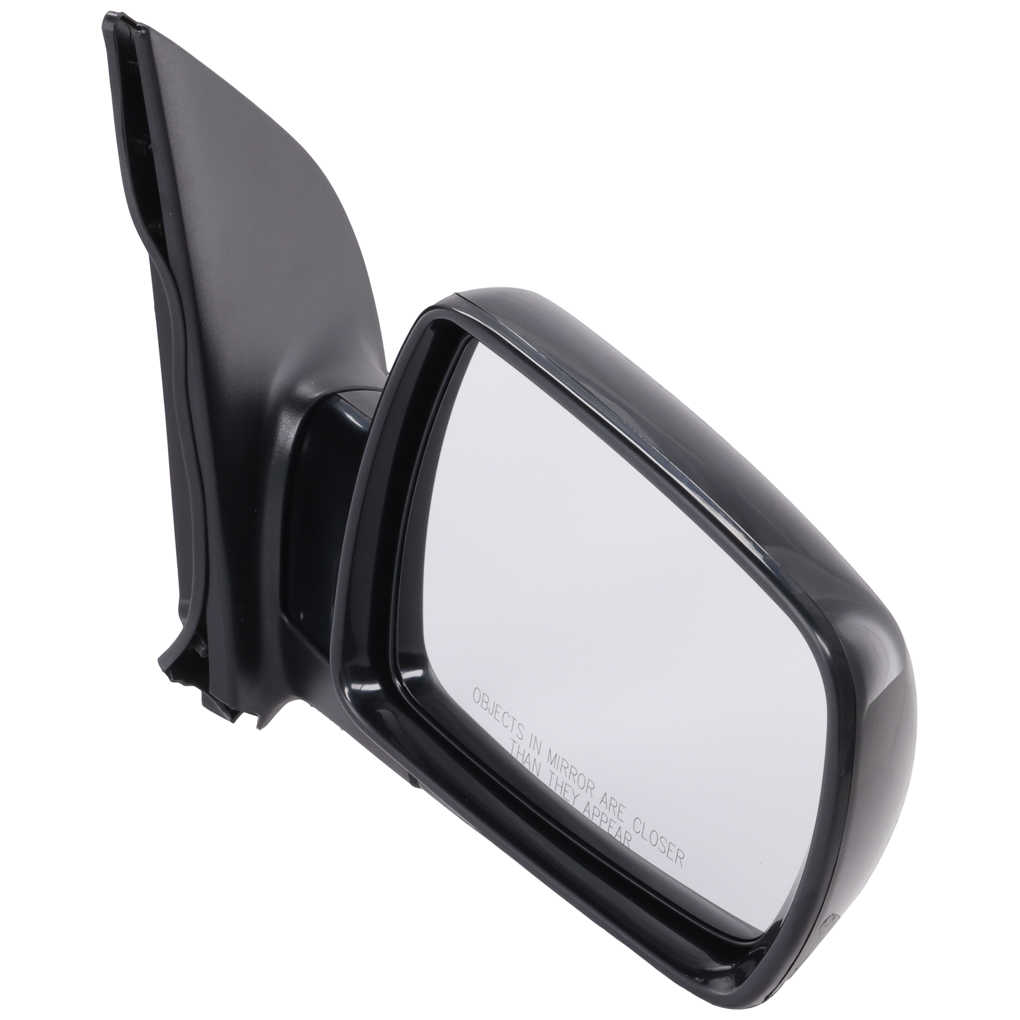 AM SEDONA 06-08 MIRROR RH Power Manual Folding Non Heated Paintable SKU JKA18ER Partslink KI1321126 OEM 876204D311