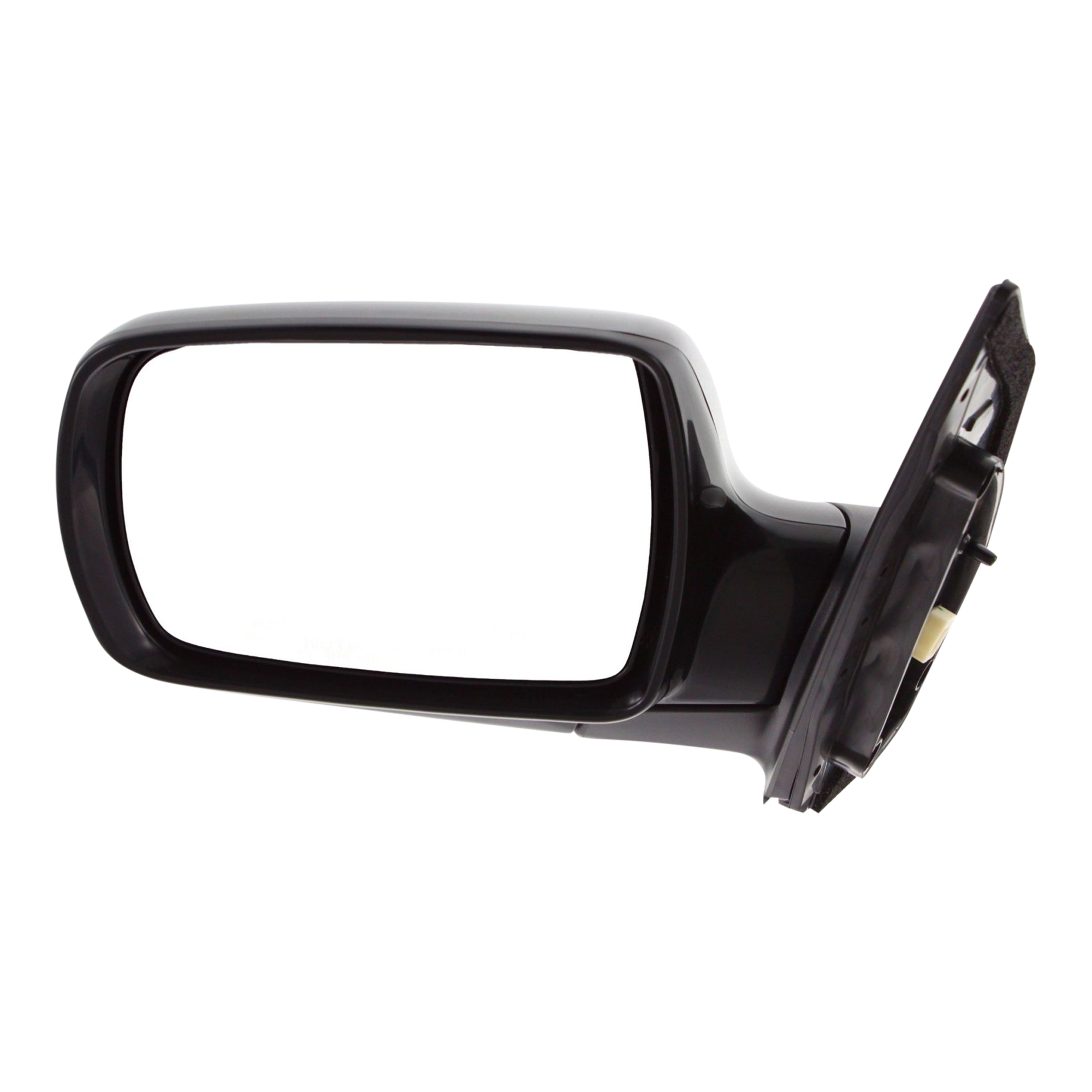 AM SEDONA 06-08 MIRROR LH Power Manual Folding Heated Paintable No Memory SKU JKA19EL Partslink KI1320127 OEM 876104J011