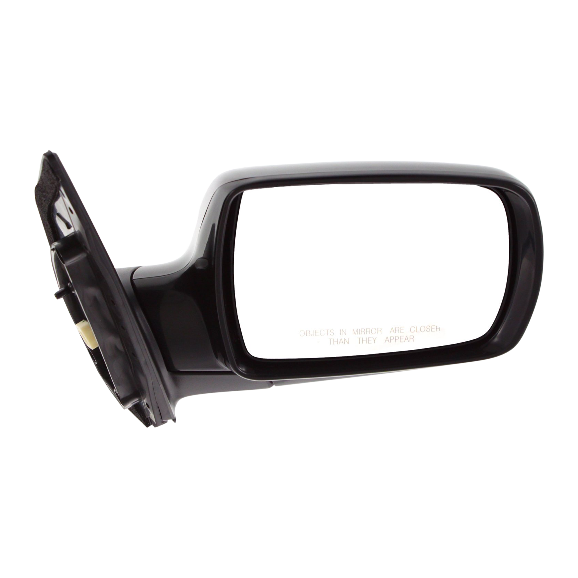 AM SEDONA 06-08 MIRROR RH Power Manual Folding Heated Paintable No Memory SKU JKA19ER Partslink KI1321127 OEM 876204D231