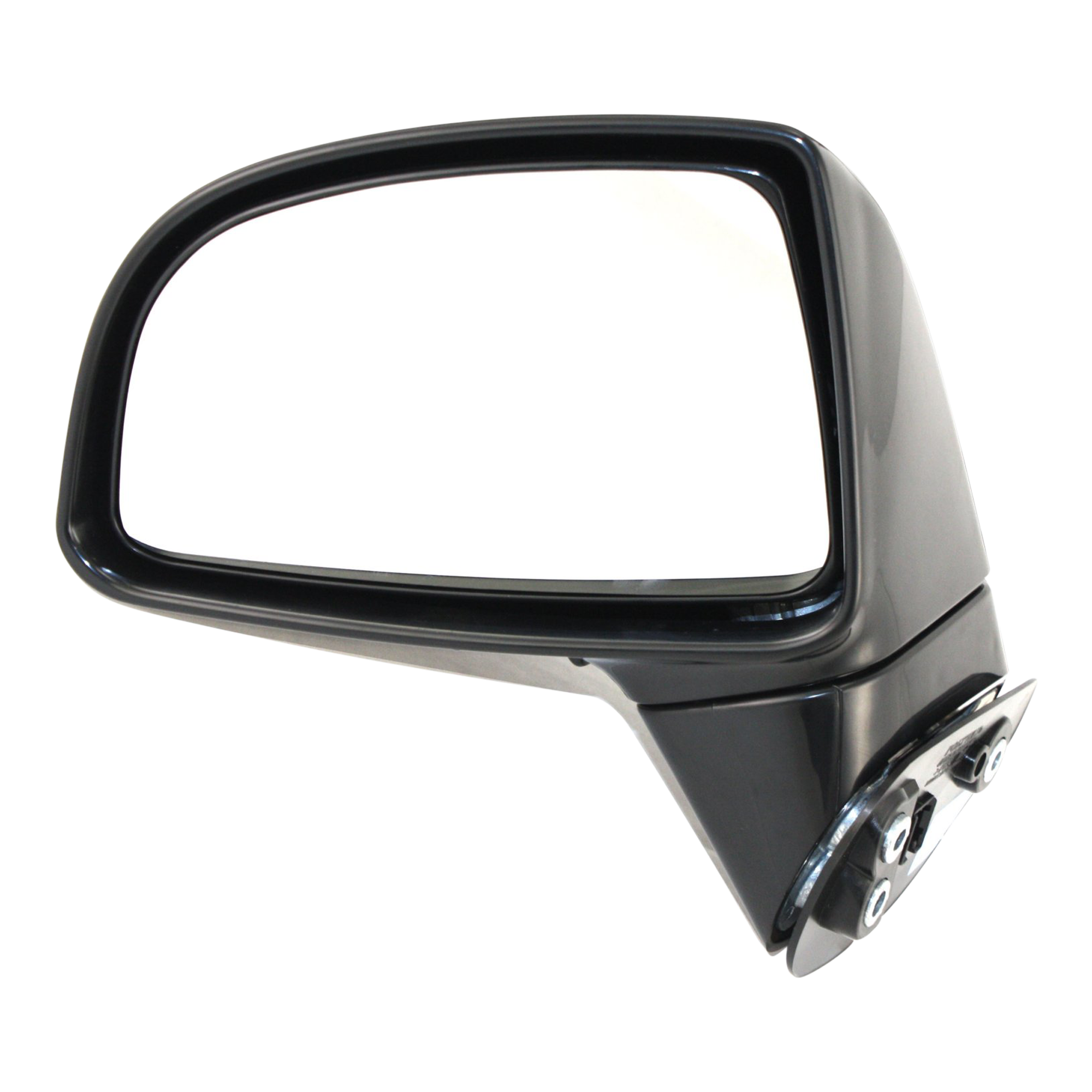 AM RONDO 07-12 MIRROR LH Power Manual Folding Heated Paintable SKU JKA26EL Partslink KI1320135 OEM 876101D130 PFM