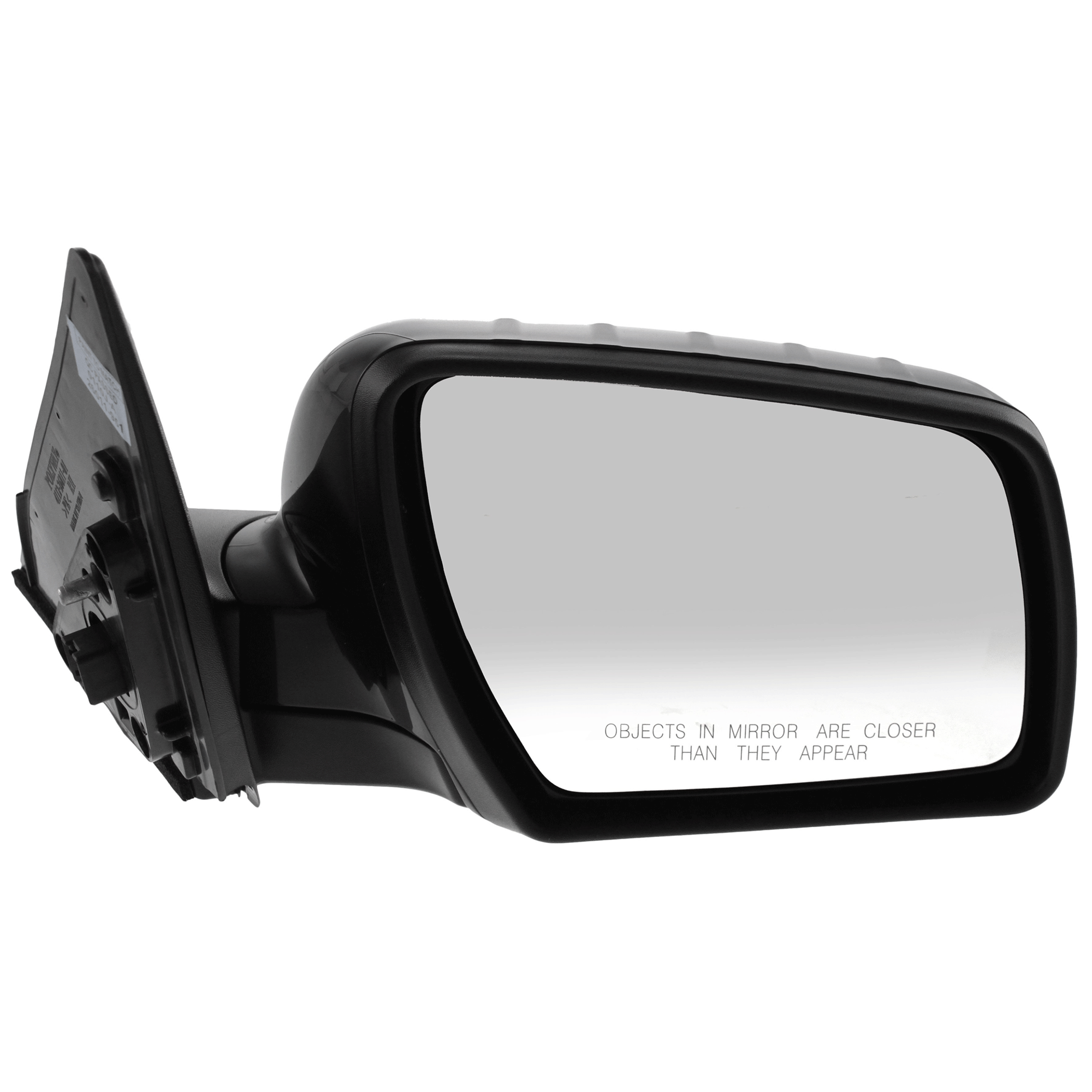 AM SOUL 10-11 MIRROR RH Power Manual Folding Heated Paintable No Memory Puddle Light and Signal Light SKU JKA29ER Partslink KI1321143 OEM 876202K340