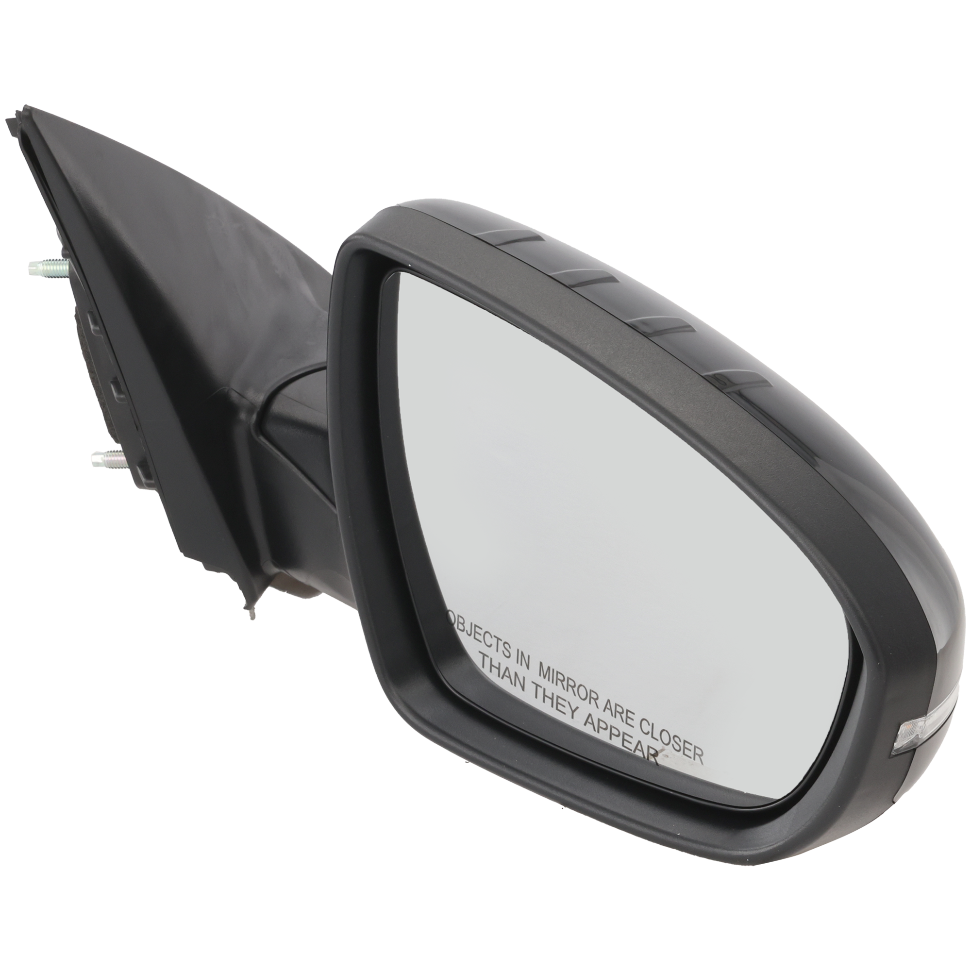 AM OPTIMA 12-13 MIRROR RH Power Power Folding Heated Paintable w Signal Light Exc. Hybrid Model USA Built Vehicle SKU JKA32ER S Partslink KI1321163 OEM 876204C020