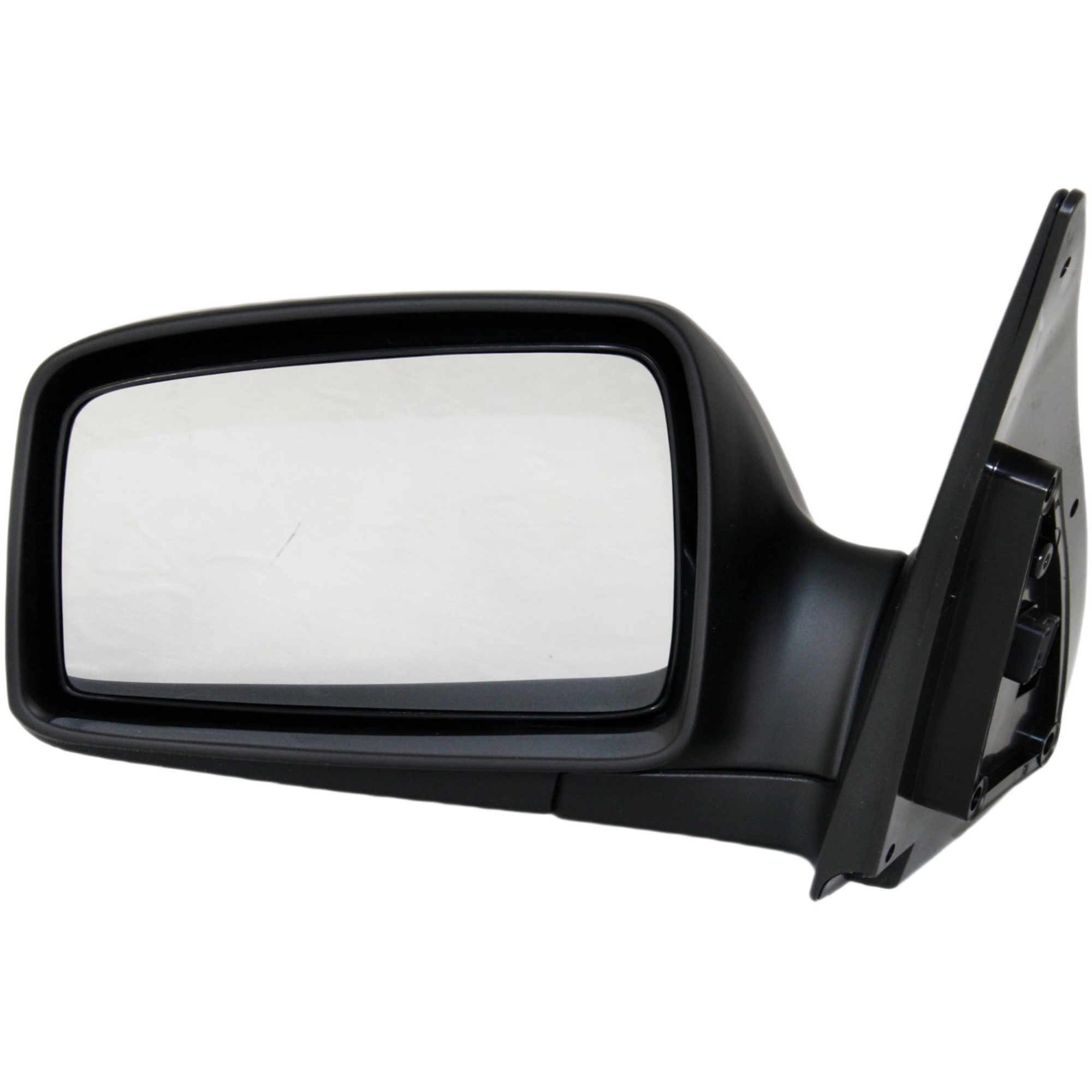 AM SPORTAGE 05-10 MIRROR LH Power Manual Folding Heated Paintable EX Model SKU JKA33EL Partslink KI1320131 OEM 876101F110