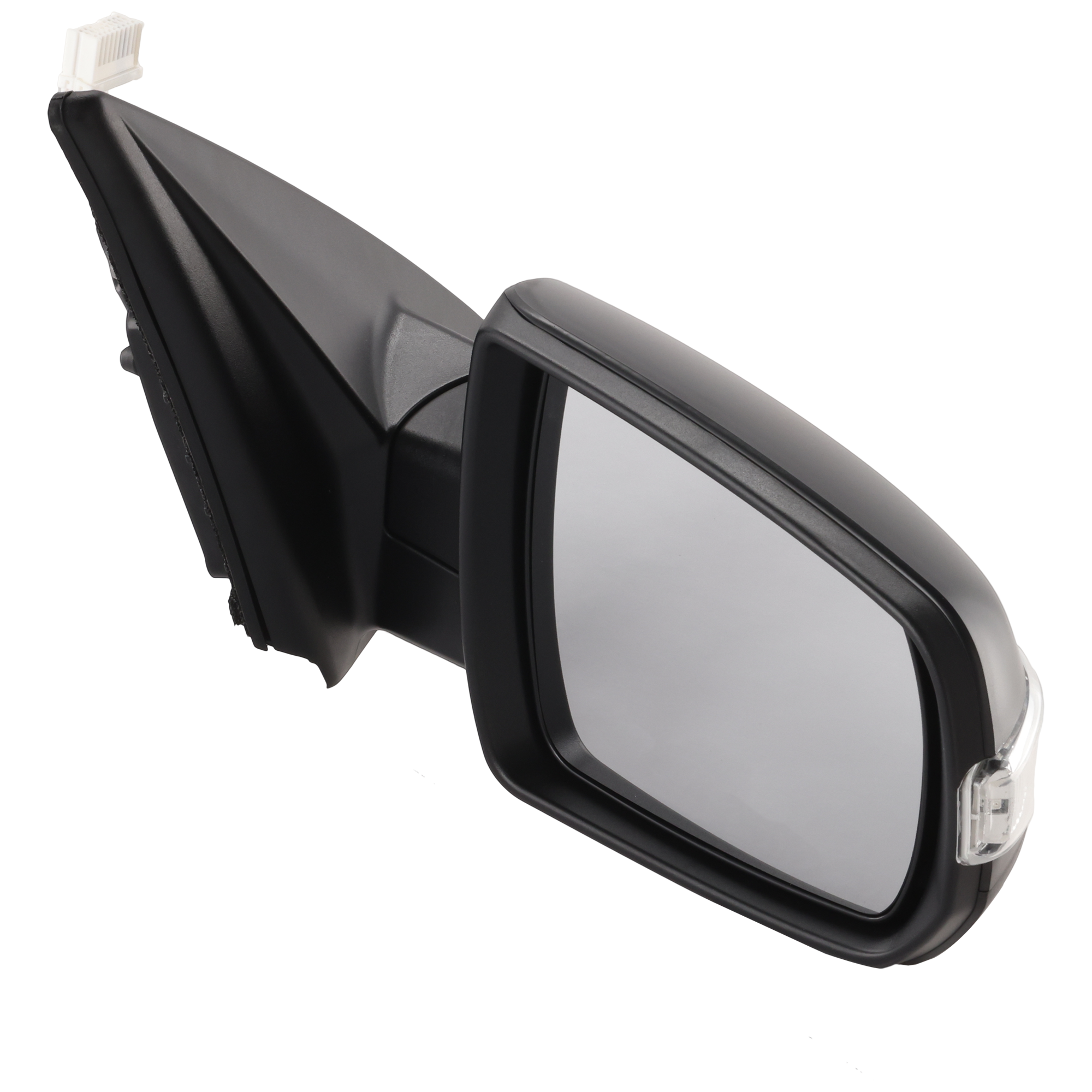 AM SORENTO 11-15 MIRROR RH Power Manual Folding Heated Textured w Signal Light No BSD and Memory SKU JKA36ER S OEM 876201U050 PFM