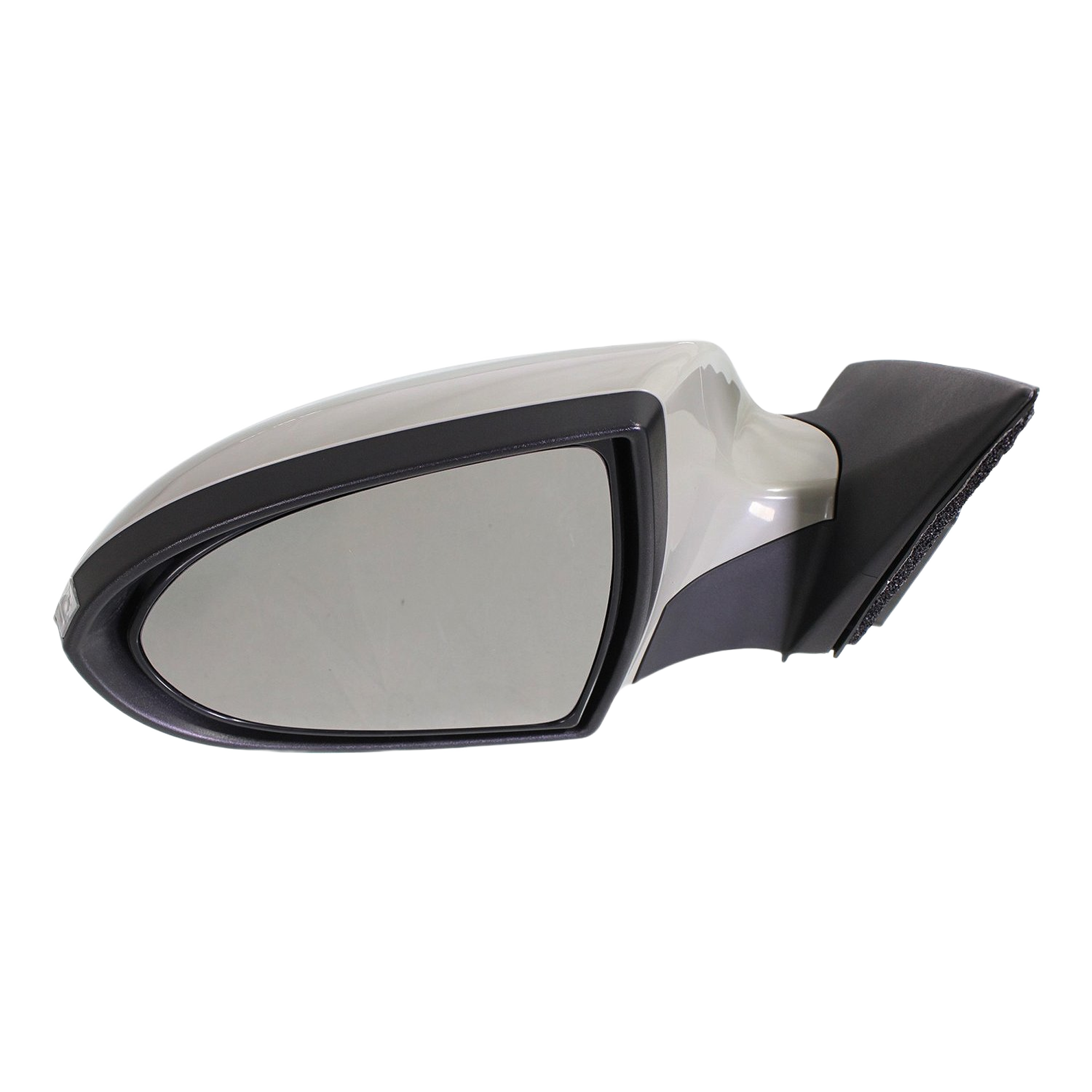 AM SPORTAGE 11-16 MIRROR LH Power Manual Folding Heated Paintable w Signal Light SKU JKA43EL S Partslink KI1320150 OEM 876103W570