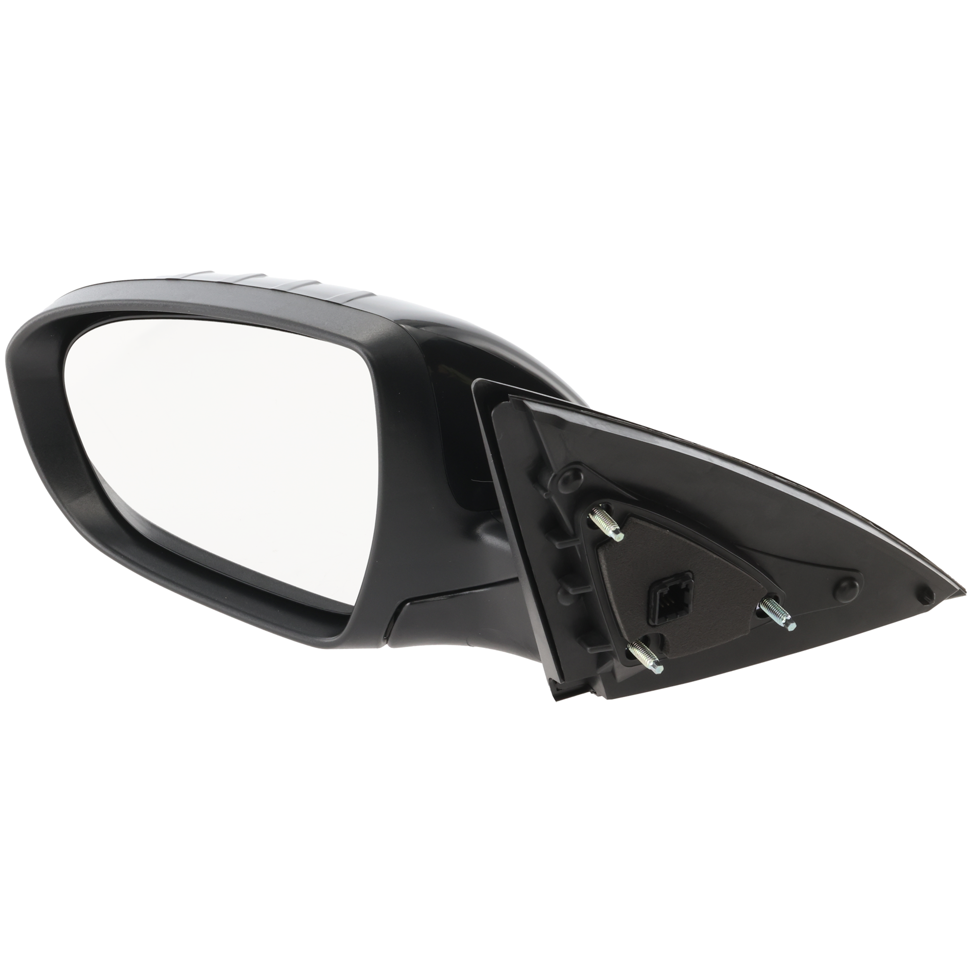 AM OPTIMA 11-13 MIRROR LH Power Manual Folding Heated Paintable w Signal Light Korea USA Built Vehicle SKU JKA46EL S Partslink KI1320153 KI1320162 OEM 876102T130-876104C010