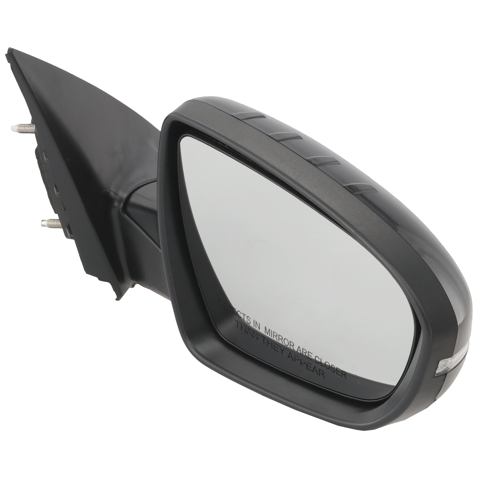 AM OPTIMA 11-13 MIRROR RH Power Manual Folding Heated Paintable w Signal Light Korea USA Built Vehicle SKU JKA46ER S Partslink KI1321153 KI1321162 OEM 876202T130-876204C010