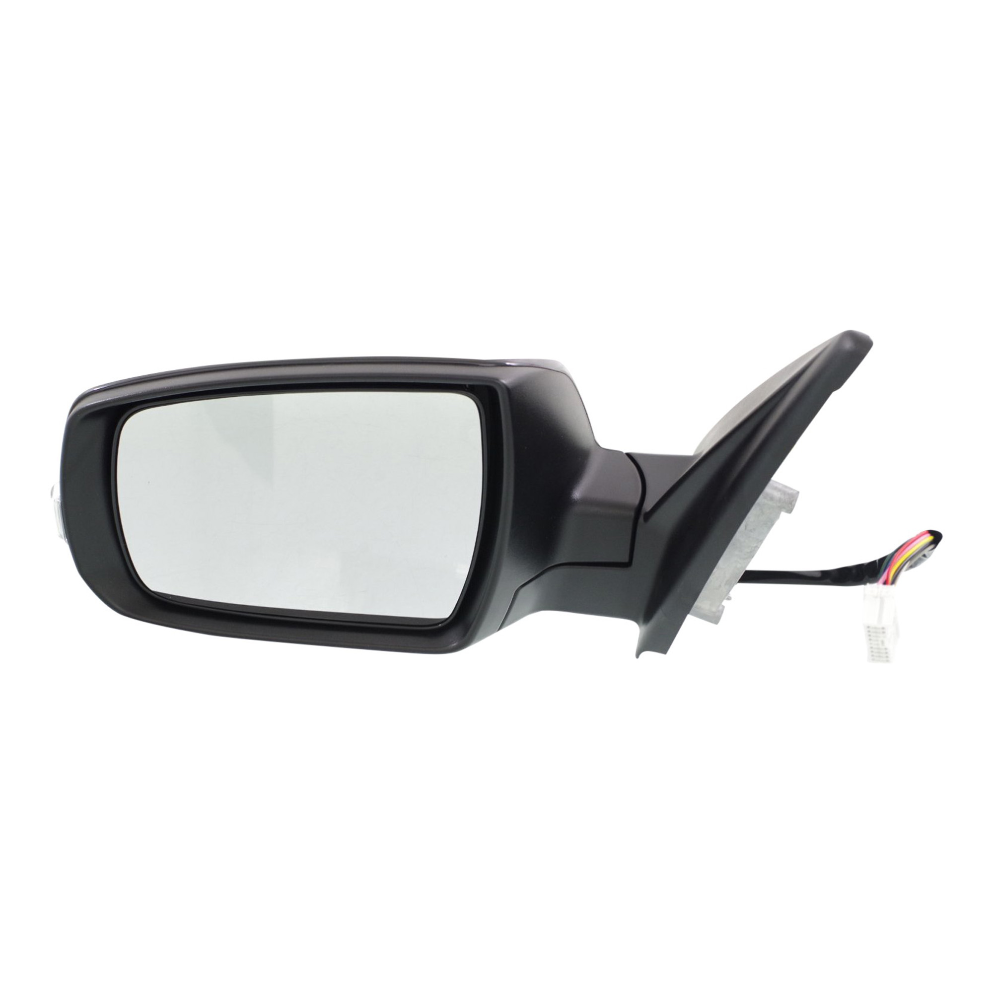 AM SORENTO 11-15 MIRROR LH Power Power Folding Heated Paintable w Memory and Signal Light No BSD SKU JKA47EL S Partslink KI1320174 OEM 876101U060-876101U510