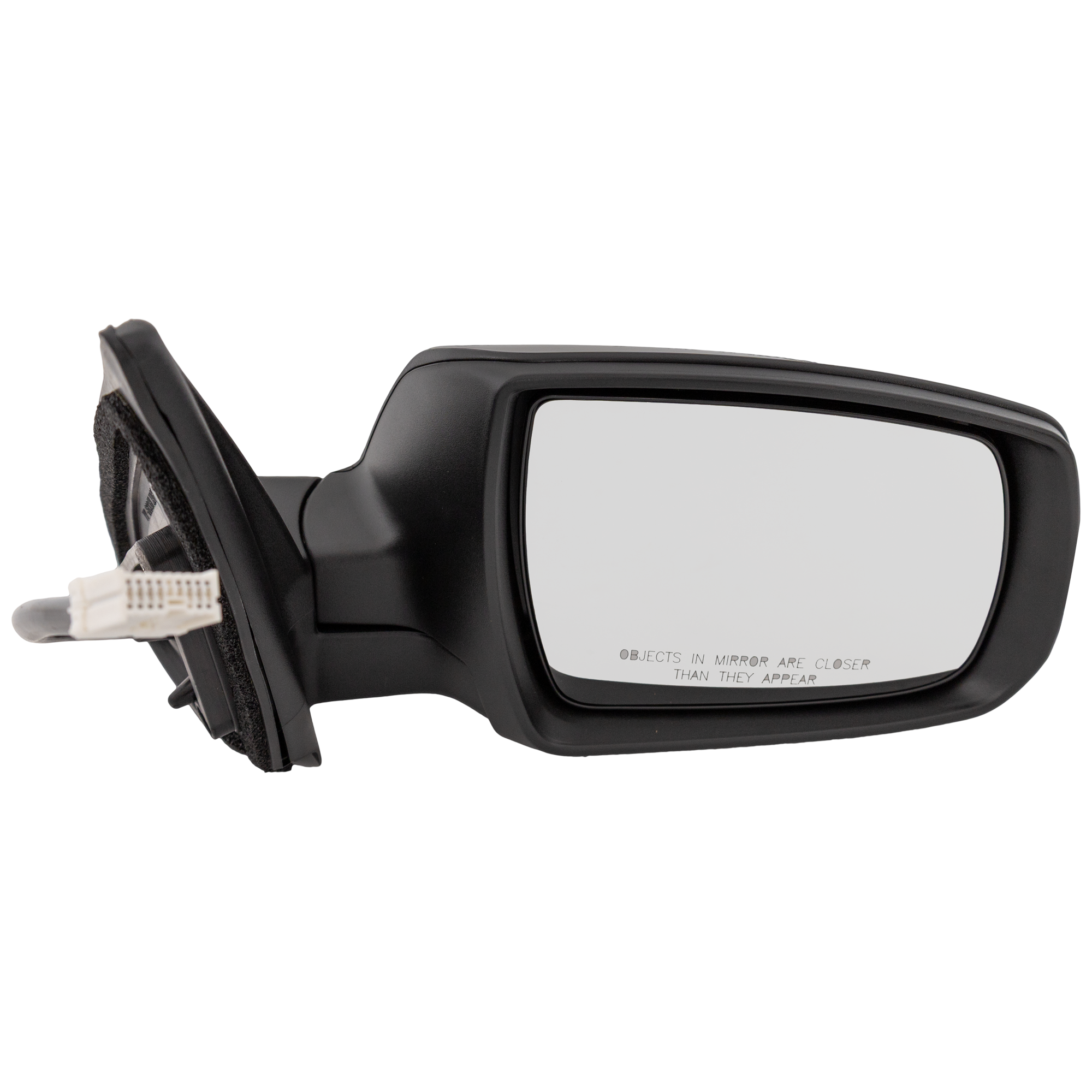 AM SORENTO 11-15 MIRROR RH Power Power Folding Heated Paintable w Memory and Signal Light No BSD SKU JKA47ER S Partslink KI1321174 OEM 876201U060-876201U510