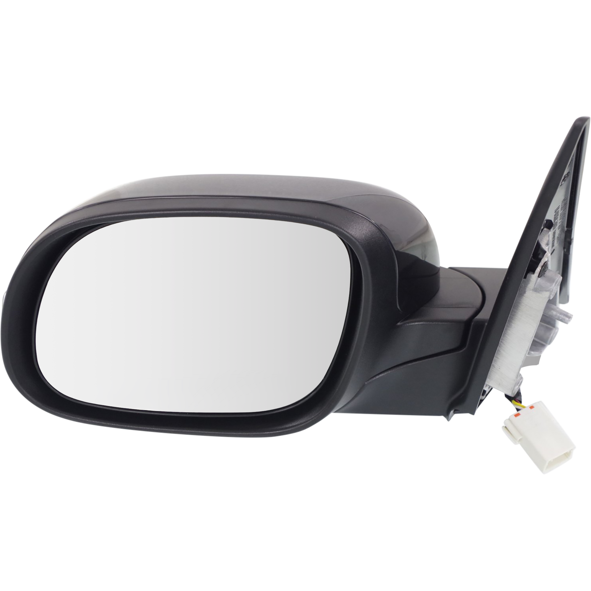 AM SOUL 14-19 MIRROR LH Power Manual Folding Heated Paintable w Signal Light No Memory and Puddle Light SKU JKA52EL S Partslink KI1320178 OEM 87610B2550