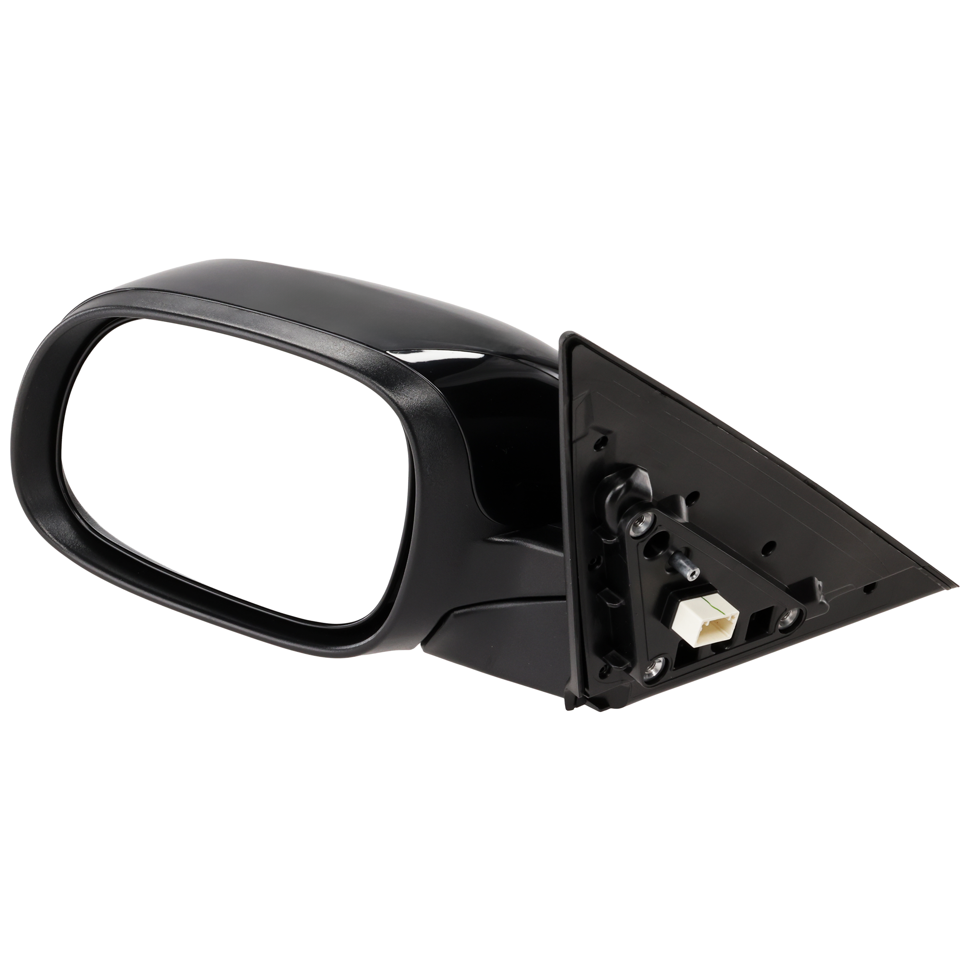 AM SOUL 14-19 MIRROR LH Power Manual Folding Heated Paintable No Memory Puddle Light and Signal Light SKU JKA52EL Partslink KI1320180 OEM 87610B2510