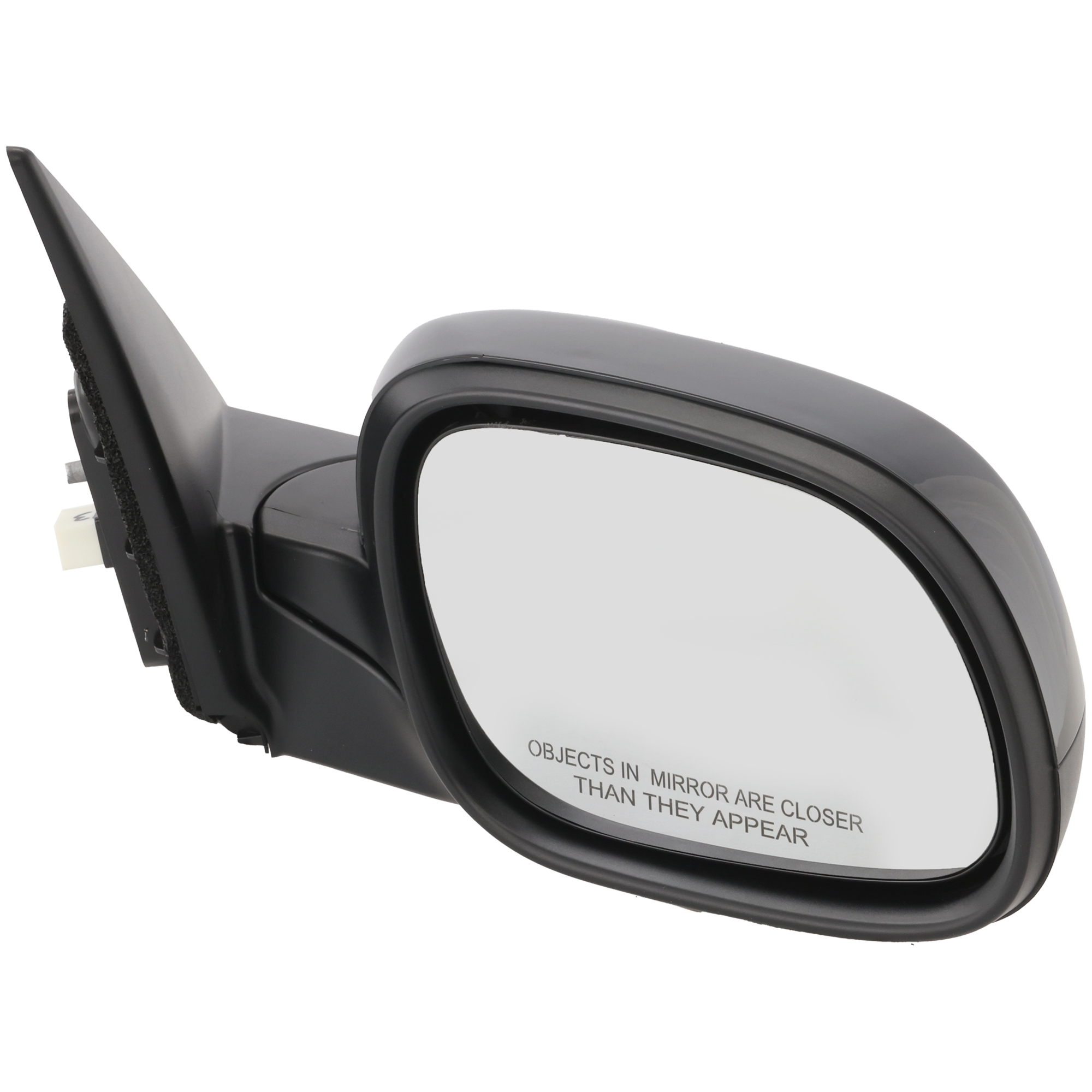 AM SOUL 14-19 MIRROR RH Power Manual Folding Heated Paintable No Memory Puddle Light and Signal Light SKU JKA52ER Partslink KI1321180 OEM 87620B2510