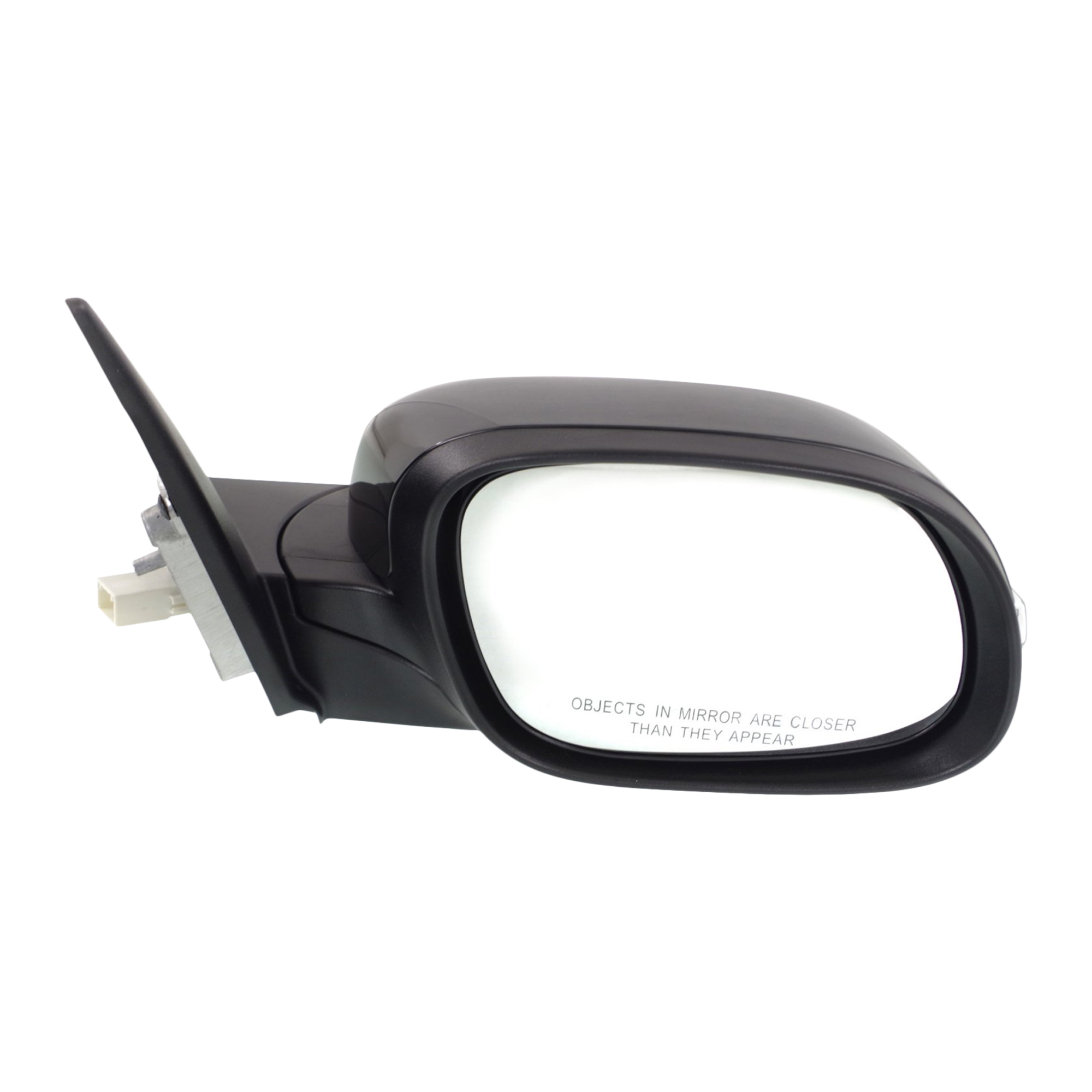 AM SOUL 14-19 MIRROR RH Power Power Folding Heated Paintable Textured Base w Signal Light No BSD Memory and Puddle Light SKU JKA53ER S Partslink KI1321179 OEM 87620B2530