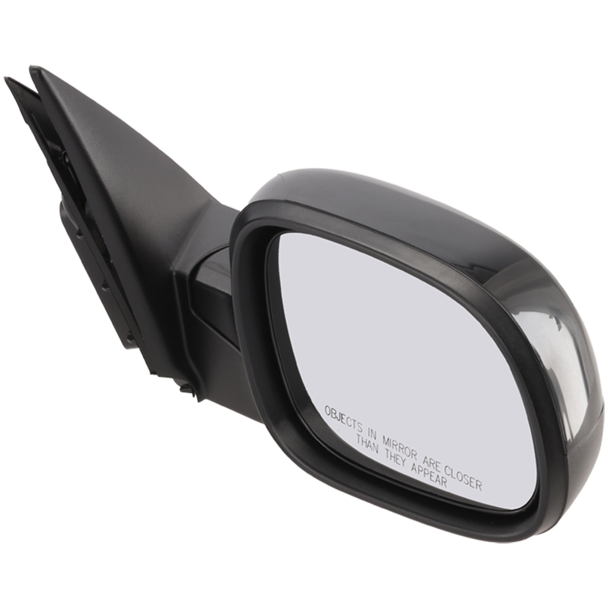 AM SOUL 14-19 MIRROR RH Power Manual Folding Non Heated Paintable No Memory Puddle Light and Signal Light SKU JKA55ER Partslink KI1321194 OEM 87620B2500