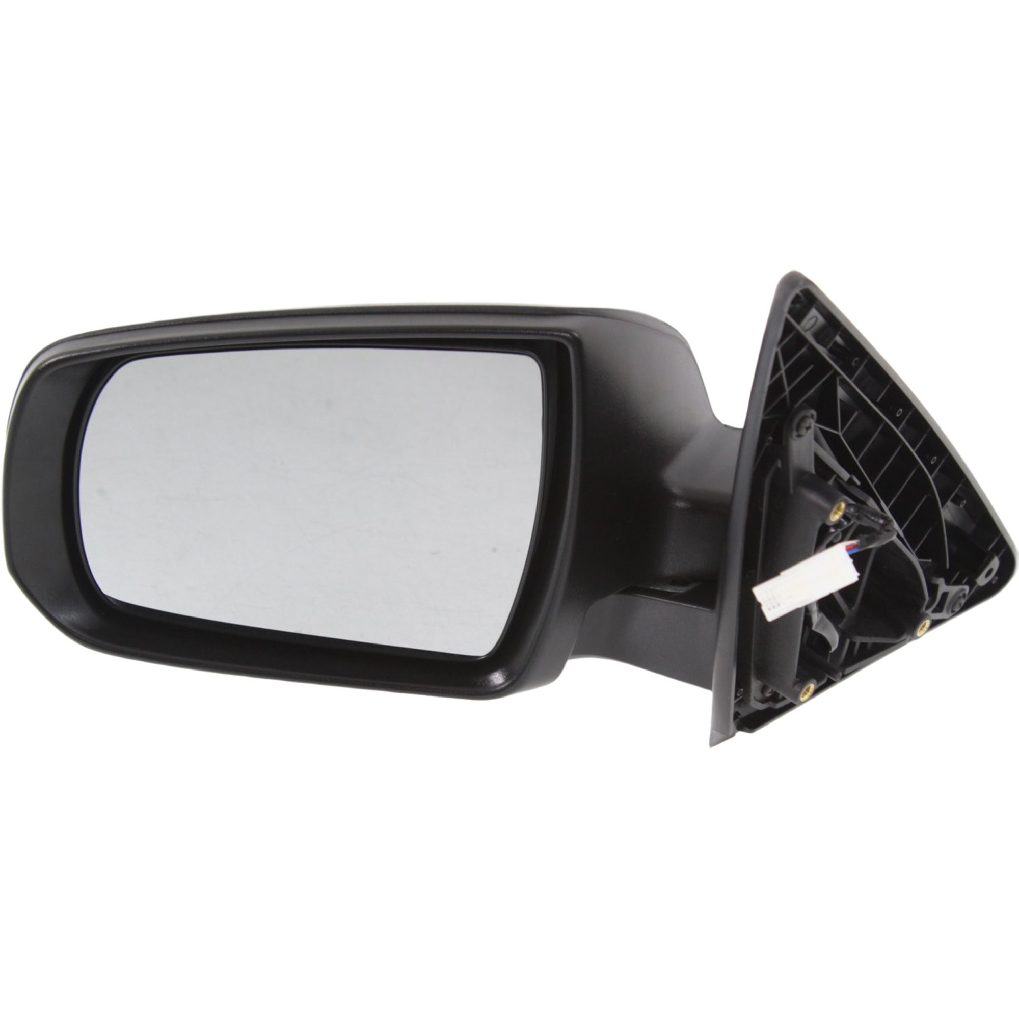 AM SORENTO 11-13 MIRROR LH Power Manual Folding Non Heated Textured No BSD Memory and Signal Light SKU JKA59EL Partslink KI1320173 OEM 876101U000