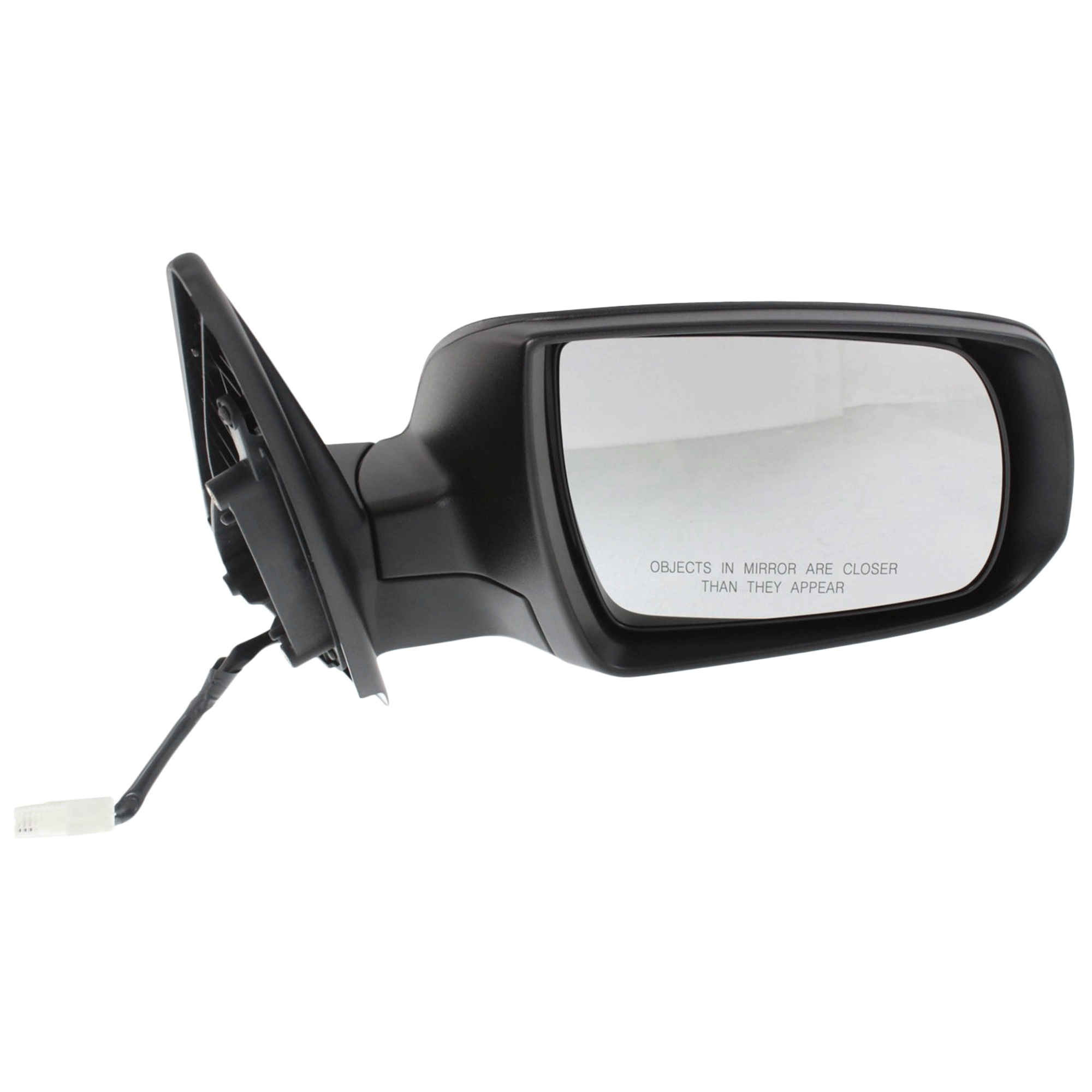 AM SORENTO 11-13 MIRROR RH Power Manual Folding Non Heated Textured No BSD Memory and Signal Light SKU JKA59ER Partslink KI1321173 OEM 876201U000