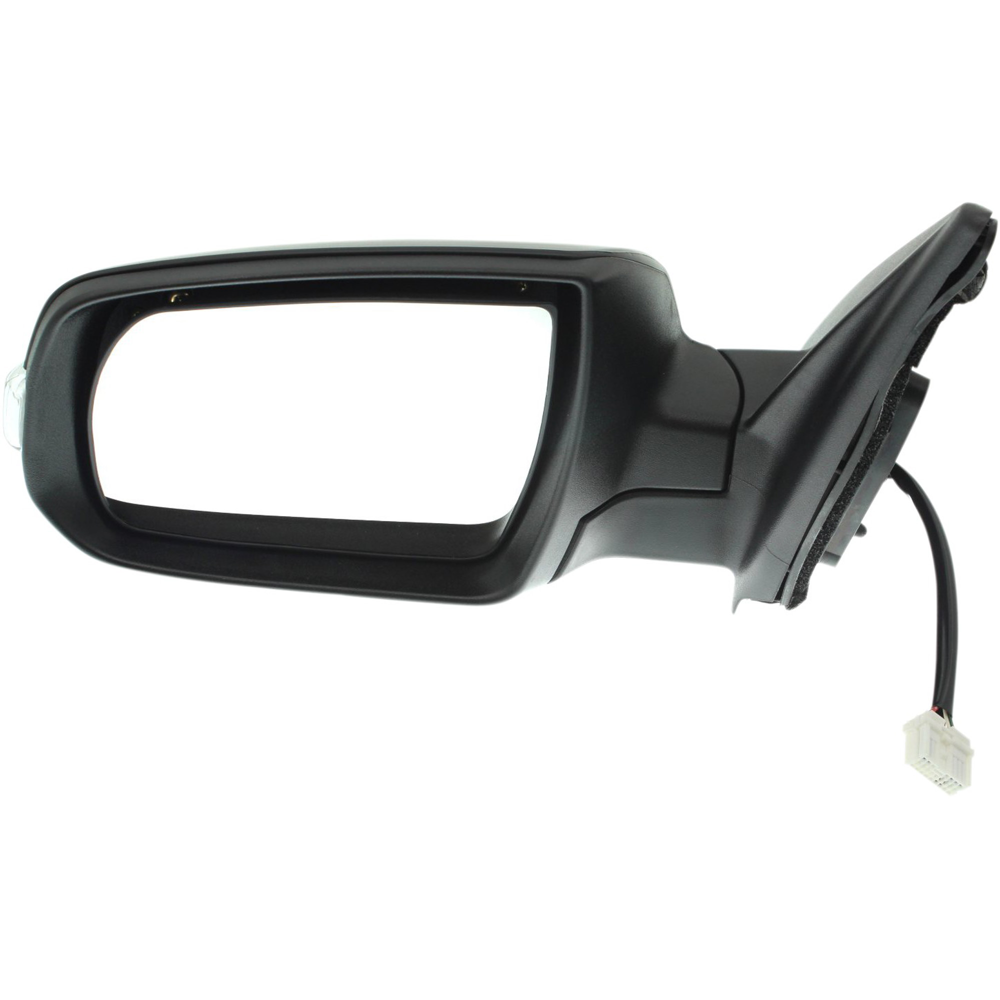 AM SORENTO 11-15 MIRROR LH Power Manual Folding Heated Paintable w Signal Light No BSD and Memory SKU JKA61EL S Partslink KI1320146 OEM 876101U050
