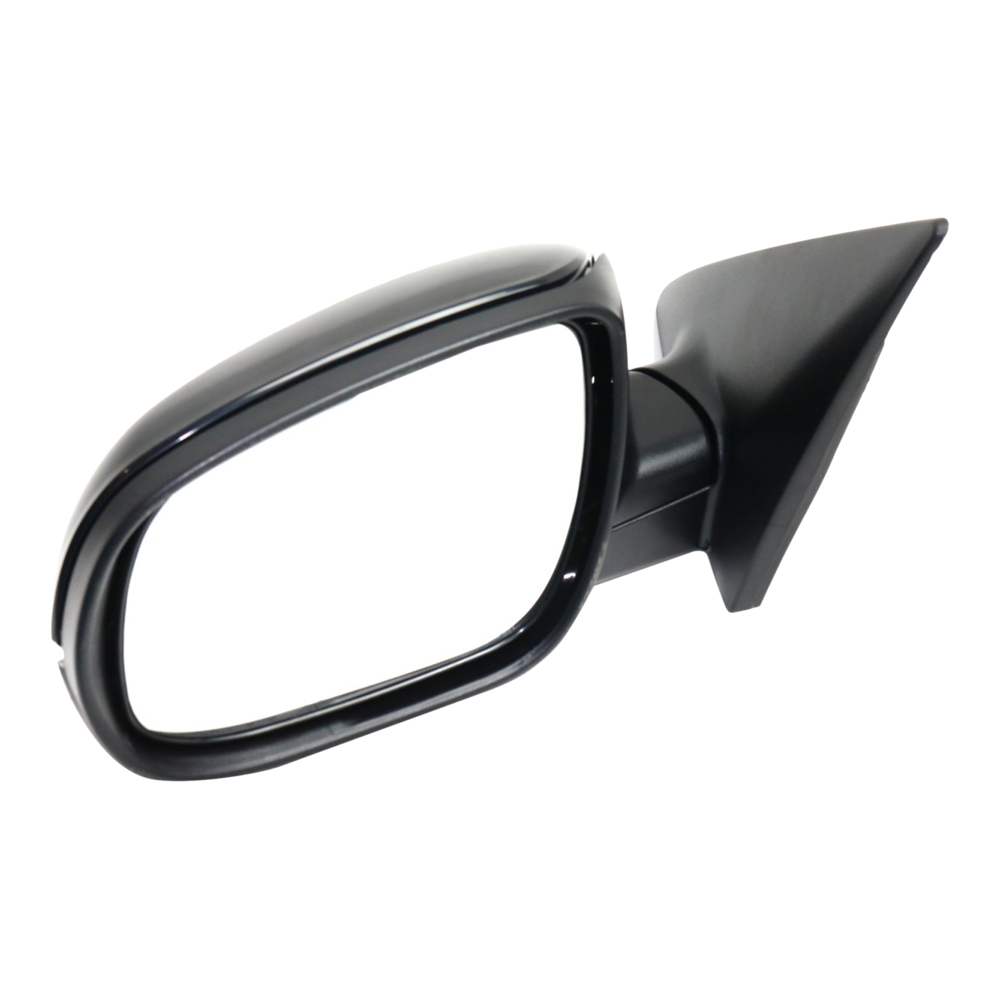 AM FORTE KOUP 11-12 MIRROR LH Power Manual Folding Heated Paintable w Signal Light SKU JKA70EL S Partslink KI1320155 OEM 876051M005