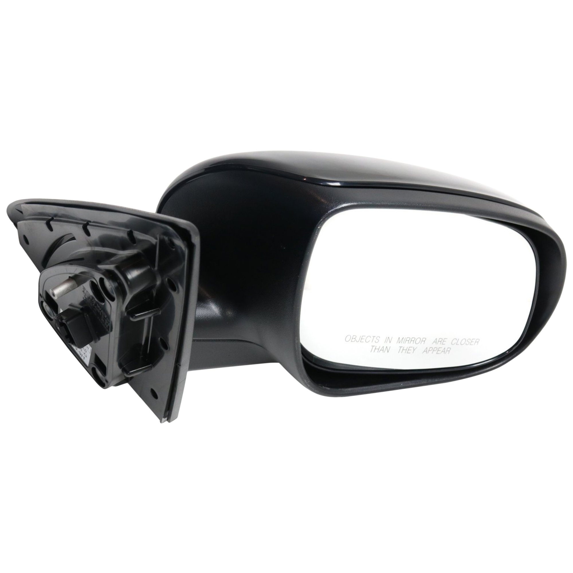 AM FORTE KOUP 11-12 MIRROR RH Power Manual Folding Heated Paintable w Signal Light SKU JKA70ER S Partslink KI1321155 OEM 876061M005
