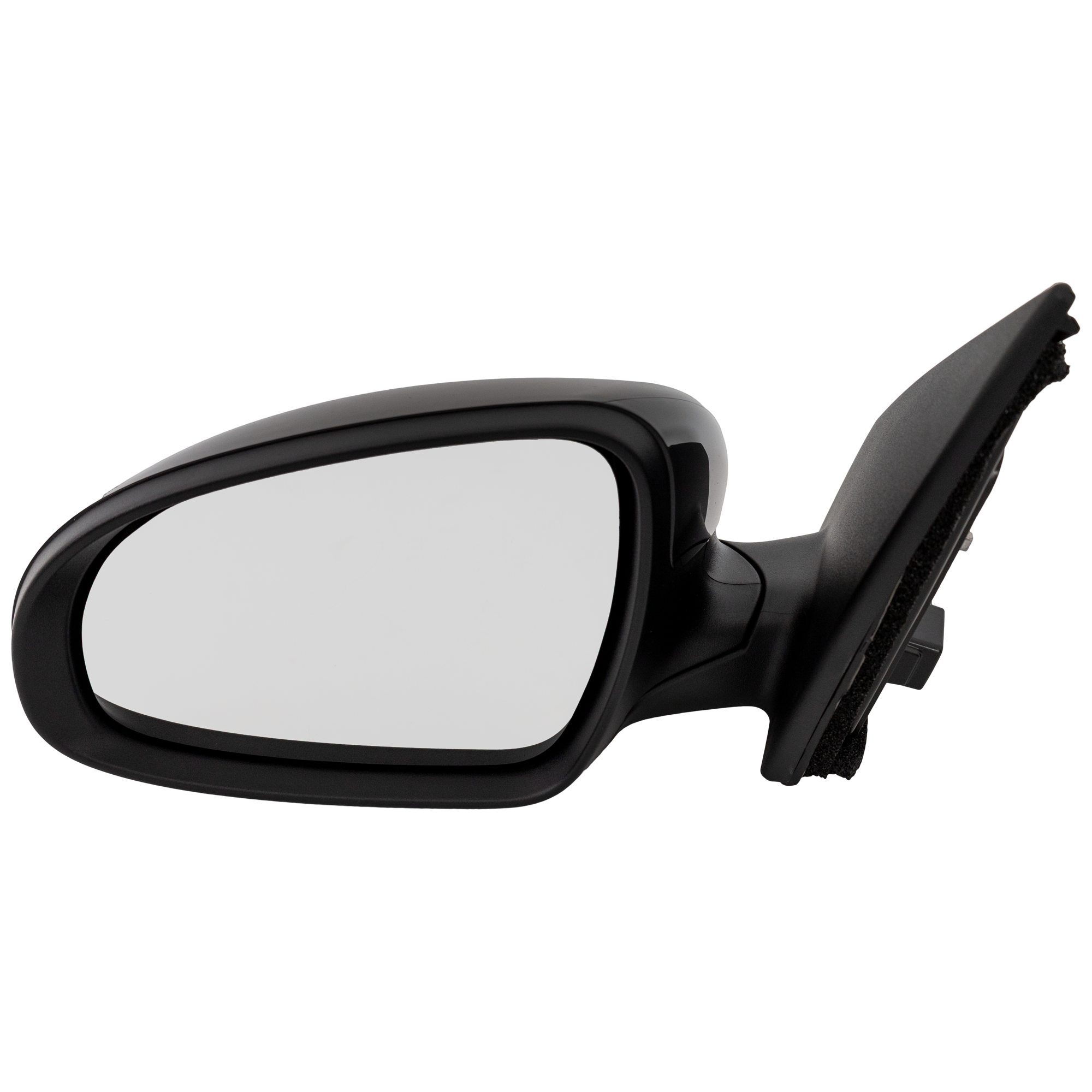 AM SPORTAGE 17-22 MIRROR LH Power Manual Folding Heated Paintable No BSD and Signal Light SKU JKA81EL Partslink KI1320197 OEM 87610D9110