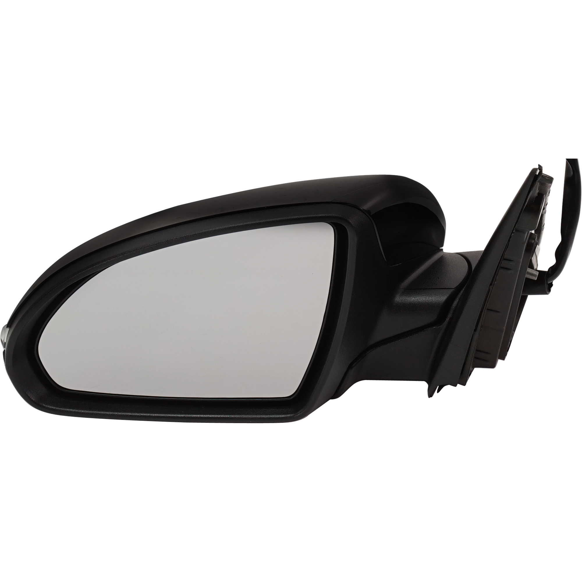AM OPTIMA 16-18 MIRROR LH Power Power Folding Heated Paintable w Memory and Signal Light No BSD Exc. Hybrid Model SKU JKA86EL S Partslink KI1320202 OEM 87610D5040