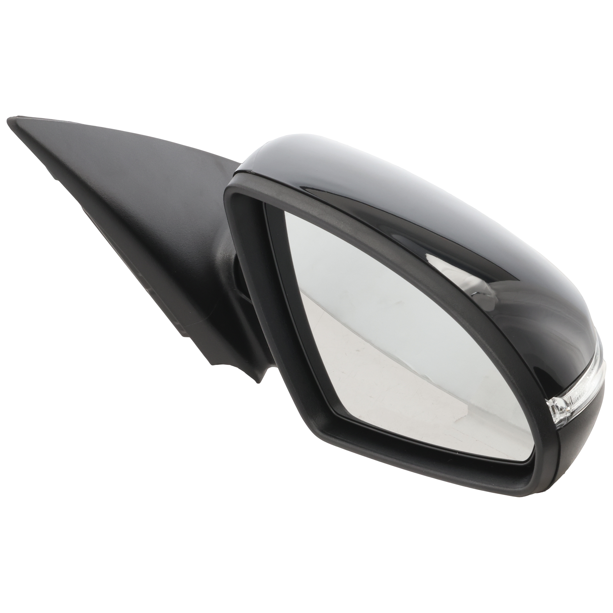 AM OPTIMA 16-18 MIRROR RH Power Manual Folding Non Heated Paintable w Signal Light No BSD and Memory Exc. Hybrid Model SKU JKA88ER S Partslink KI1321200 OEM 87620D5000