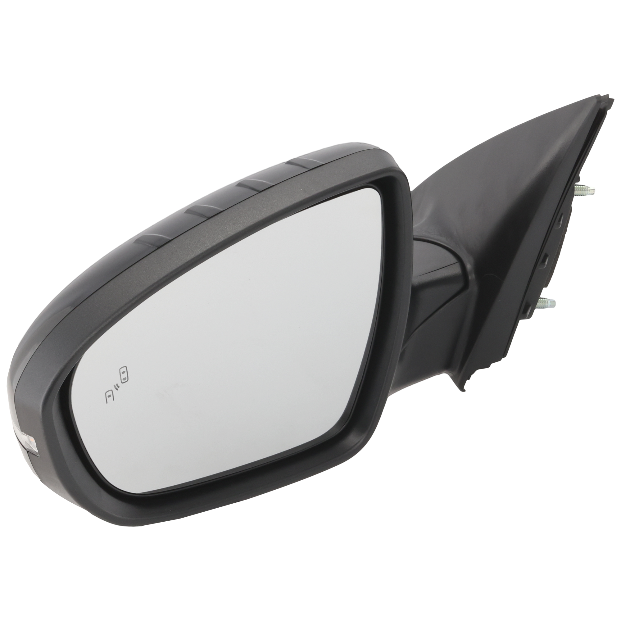 AM OPTIMA 14-15 MIRROR LH Power Power Folding Heated Paintable w BSD and Signal Light Exc. Hybrid Model SKU JKA92EL S Partslink KI1320206 OEM 876104C540