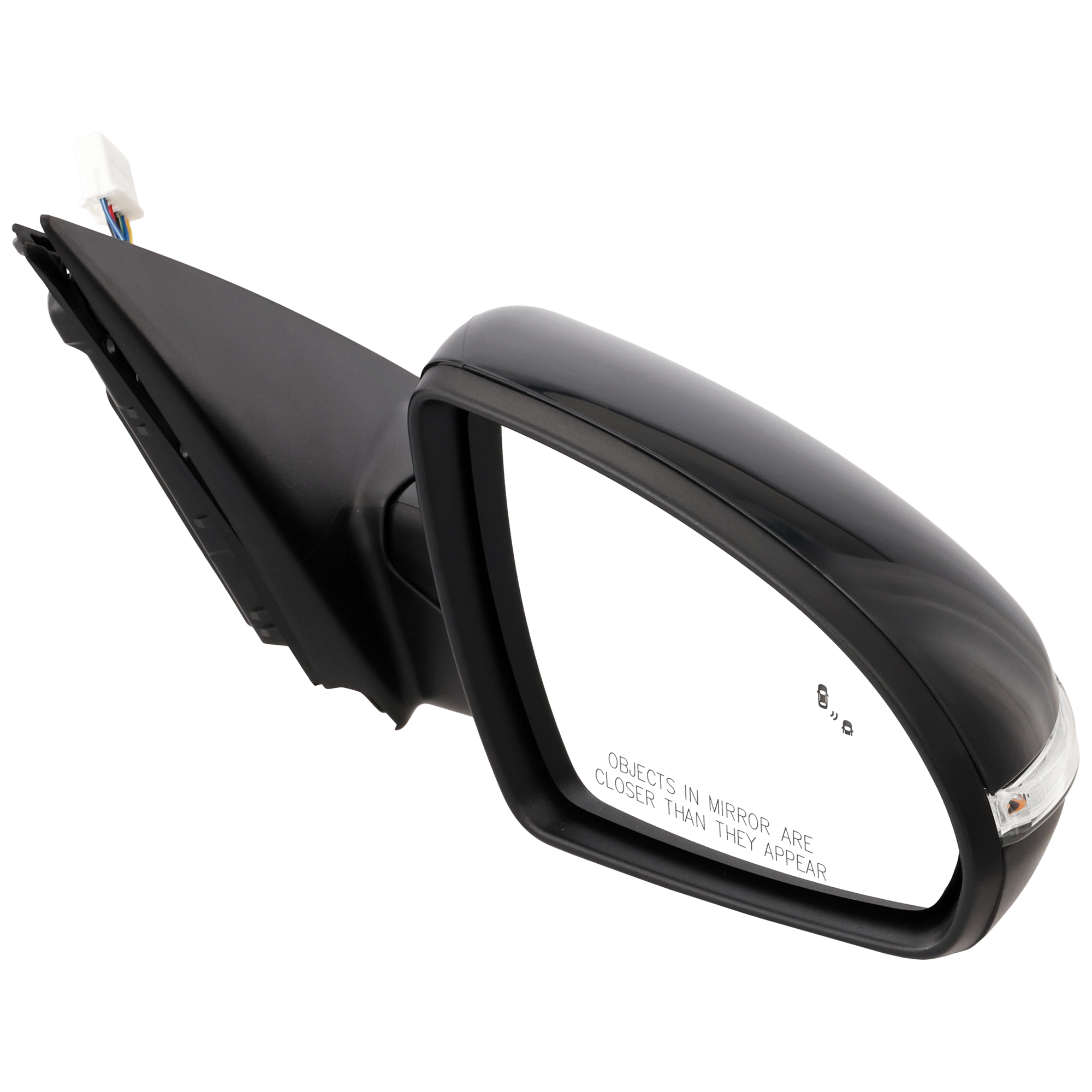 AM OPTIMA 16-20 MIRROR RH Power Manual Folding Heated Paintable w BSD and Signal Light No Memory Exc. Hybrid Model USA Built Vehicle SKU JKA98ER S Partslink KI1321221 OEM 87620D5150