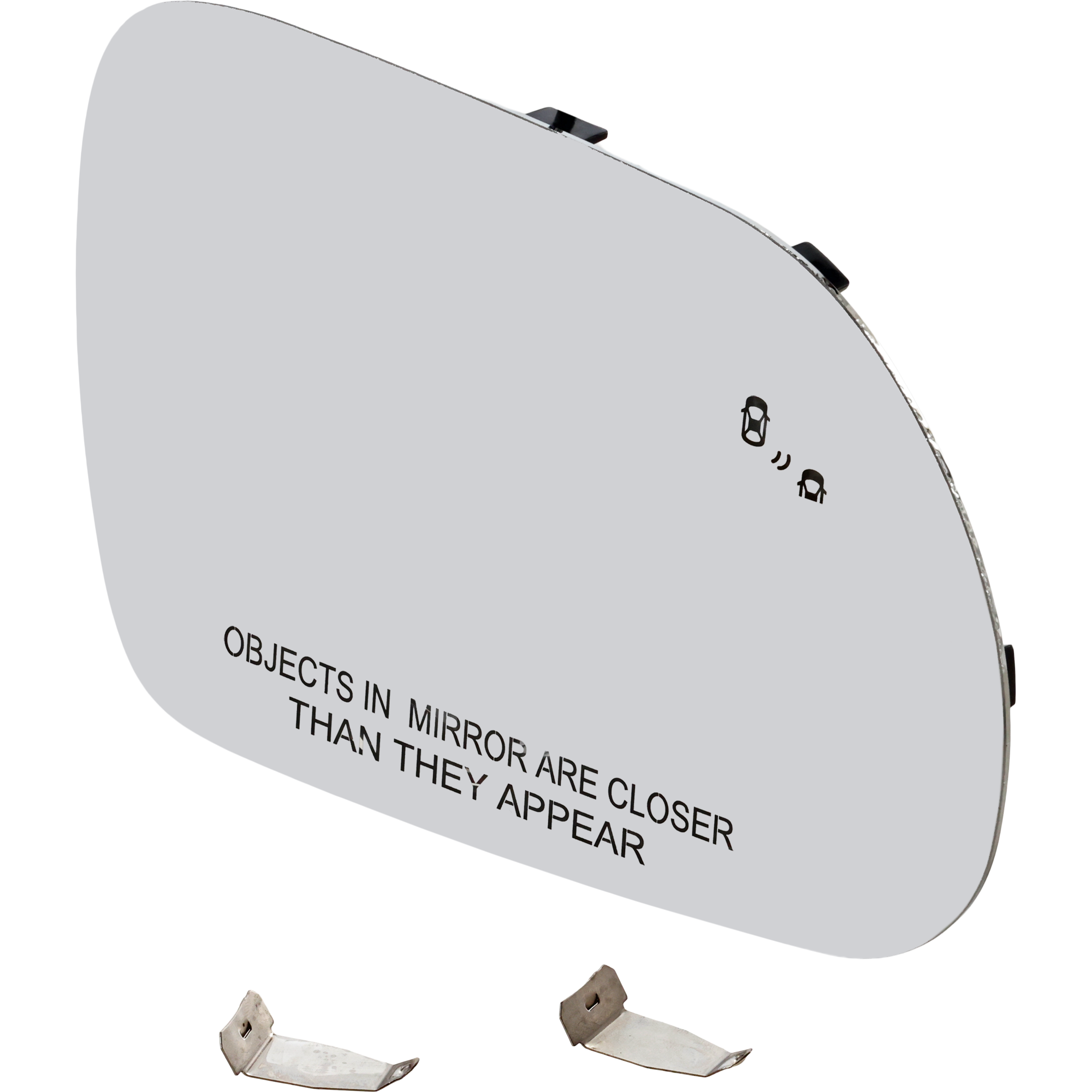 AM SOUL 20-25 MIRROR GLASS RH Non Heated w BSD w o Signal Light w Technology Package SKU JKI02GR Partslink KI1325137 OEM 87621K0230