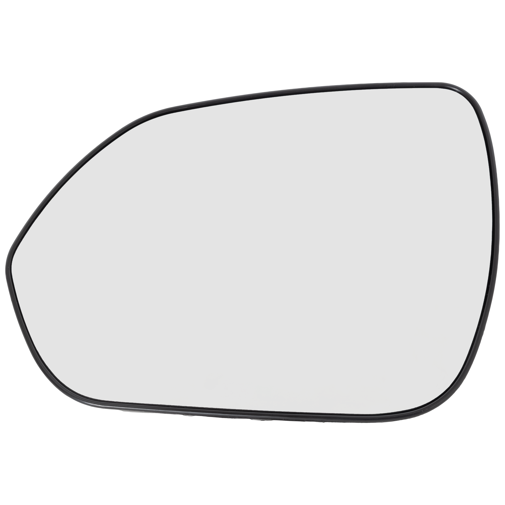 AM SELTOS 21-22 MIRROR GLASS LH Power Heated w o BSD w o Signal Light S Model SKU JKI06GL Partslink KI1324141 OEM 87611Q5300