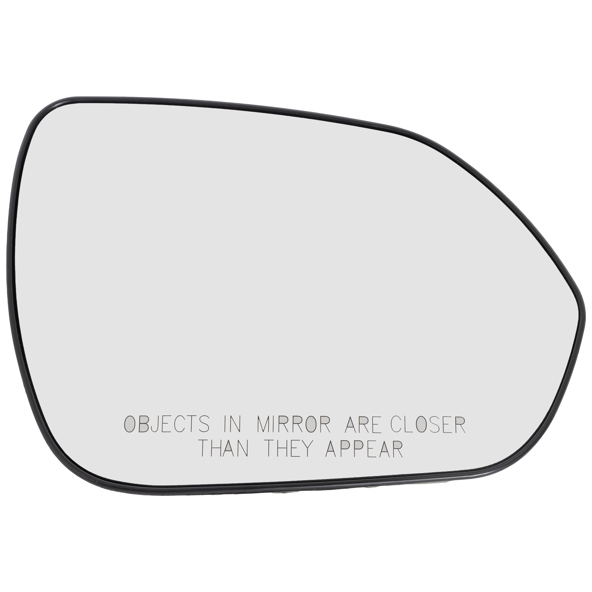 AM SELTOS 21-22 MIRROR GLASS RH Power Heated w o BSD w o Signal Light S Model SKU JKI06GR Partslink KI1325141 OEM 87621Q5300
