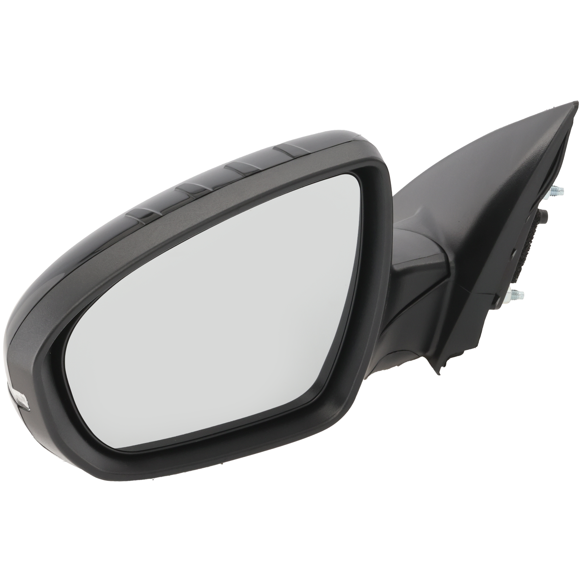 AM OPTIMA 14-15 MIRROR LH Power Manual Folding Heated Paintable w Signal Light Exc. Hybrid Model USA Built Vehicle SKU JKI12EL S Partslink KI1320175 OEM 876104C501