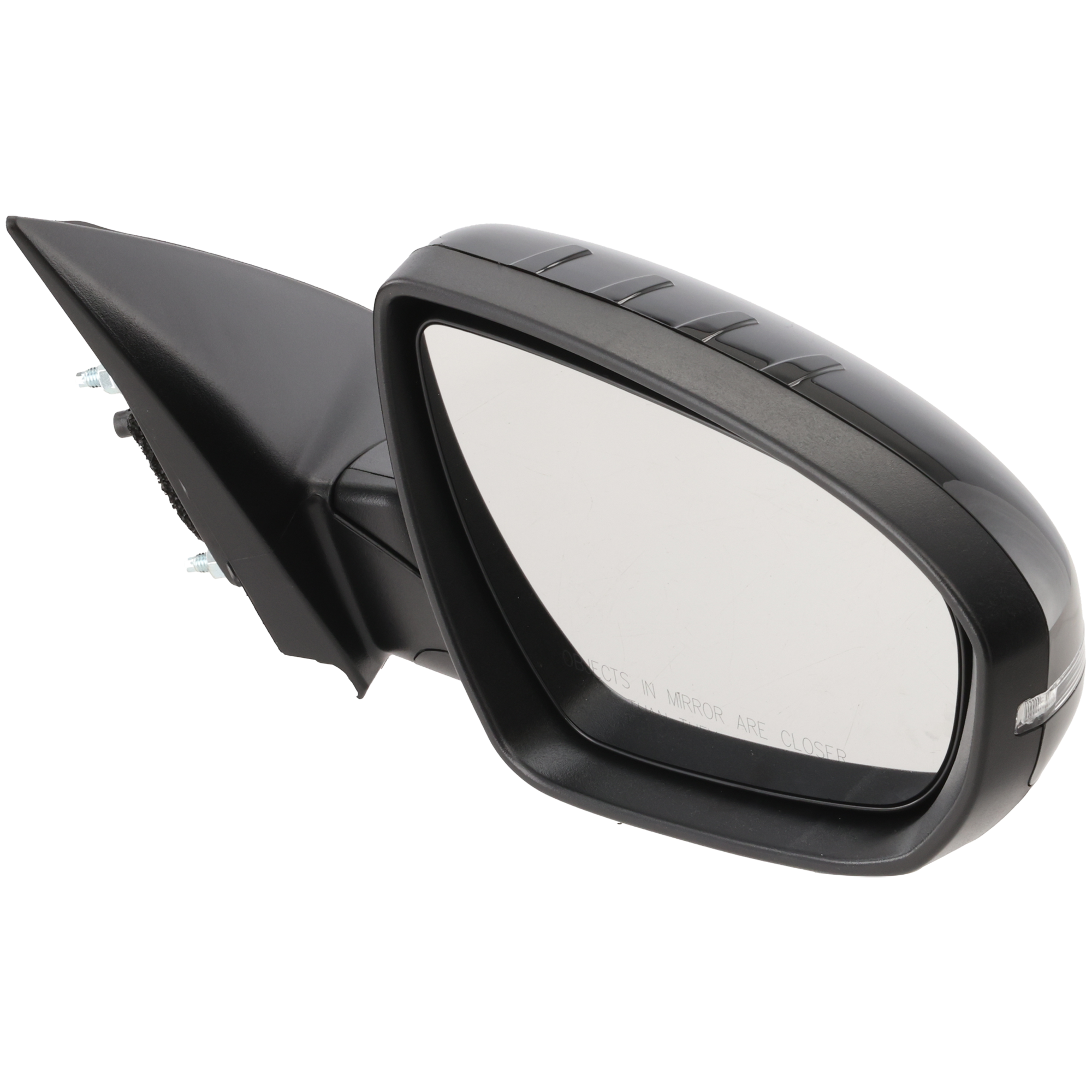 AM OPTIMA 14-15 MIRROR RH Power Manual Folding Heated Paintable w Signal Light Exc. Hybrid Model USA Built Vehicle SKU JKI12ER S Partslink KI1321175 OEM 876204C501