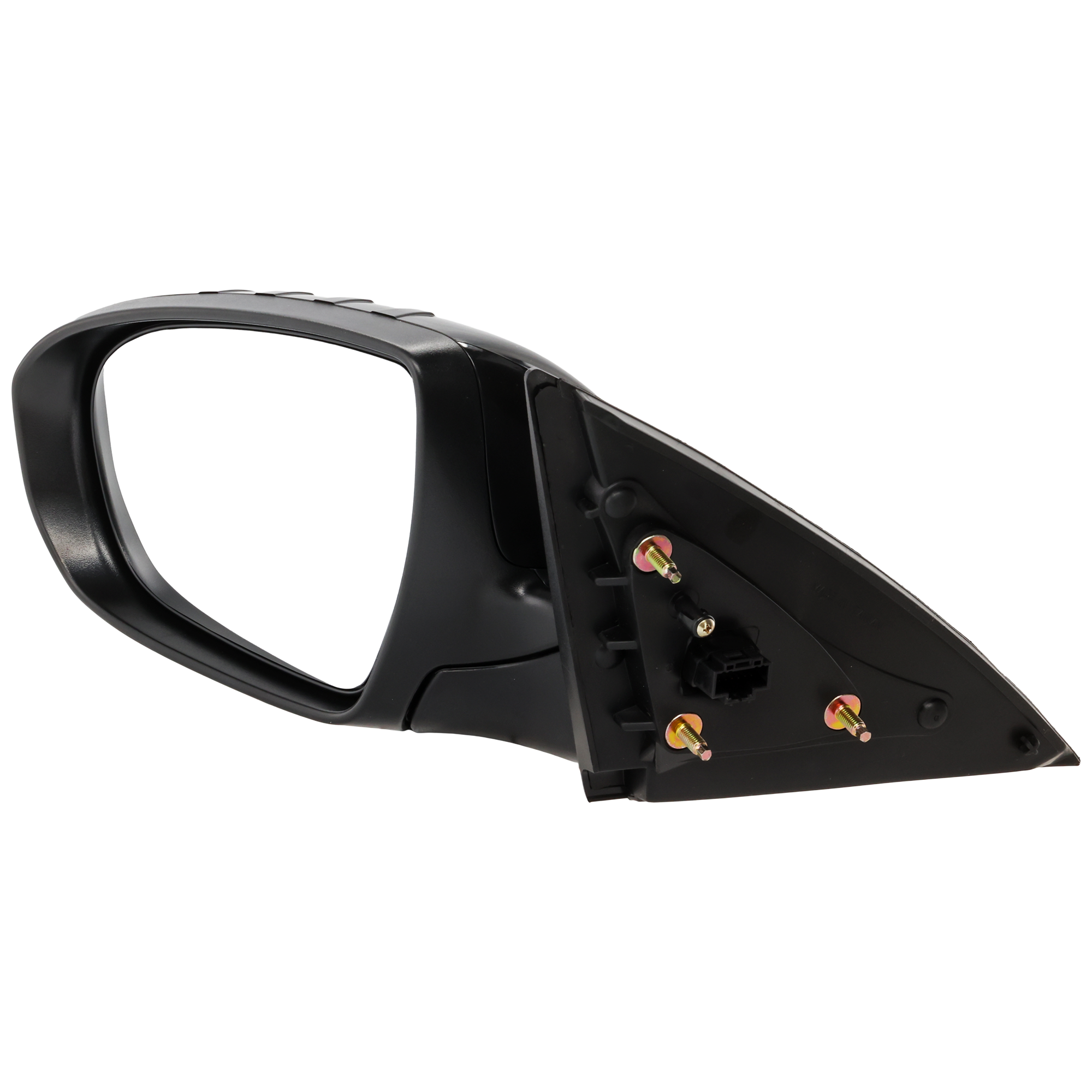 AM OPTIMA 14-15 MIRROR LH Power Power Folding Heated Paintable w Signal Light No BSD Exc. Hybrid Model USA Built Vehicle SKU JKI13EL S Partslink KI1320176 OEM 876104C510