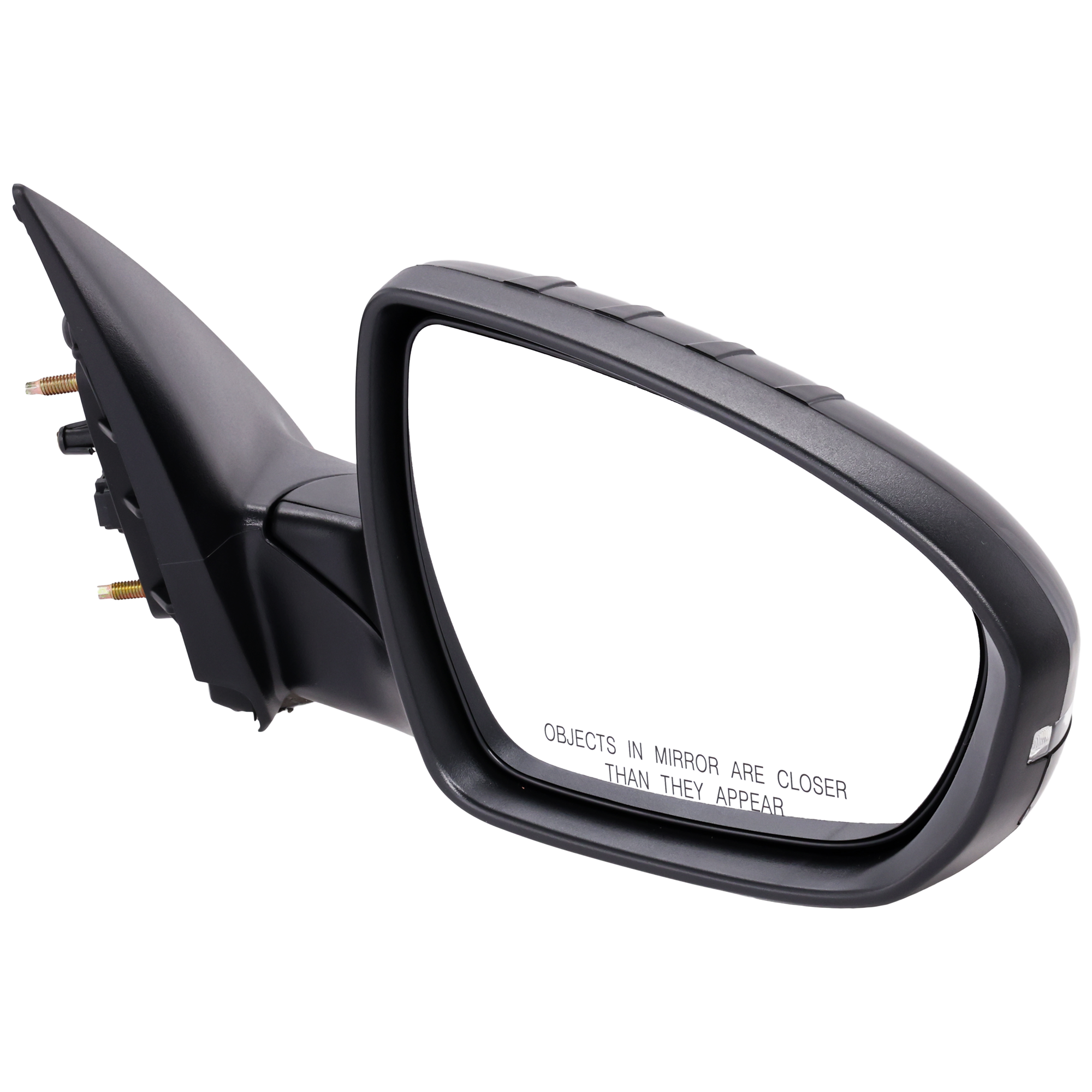 AM OPTIMA 14-15 MIRROR RH Power Power Folding Heated Paintable w Signal Light No BSD Exc. Hybrid Model USA Built Vehicle SKU JKI13ER S Partslink KI1321176 OEM 876204C510