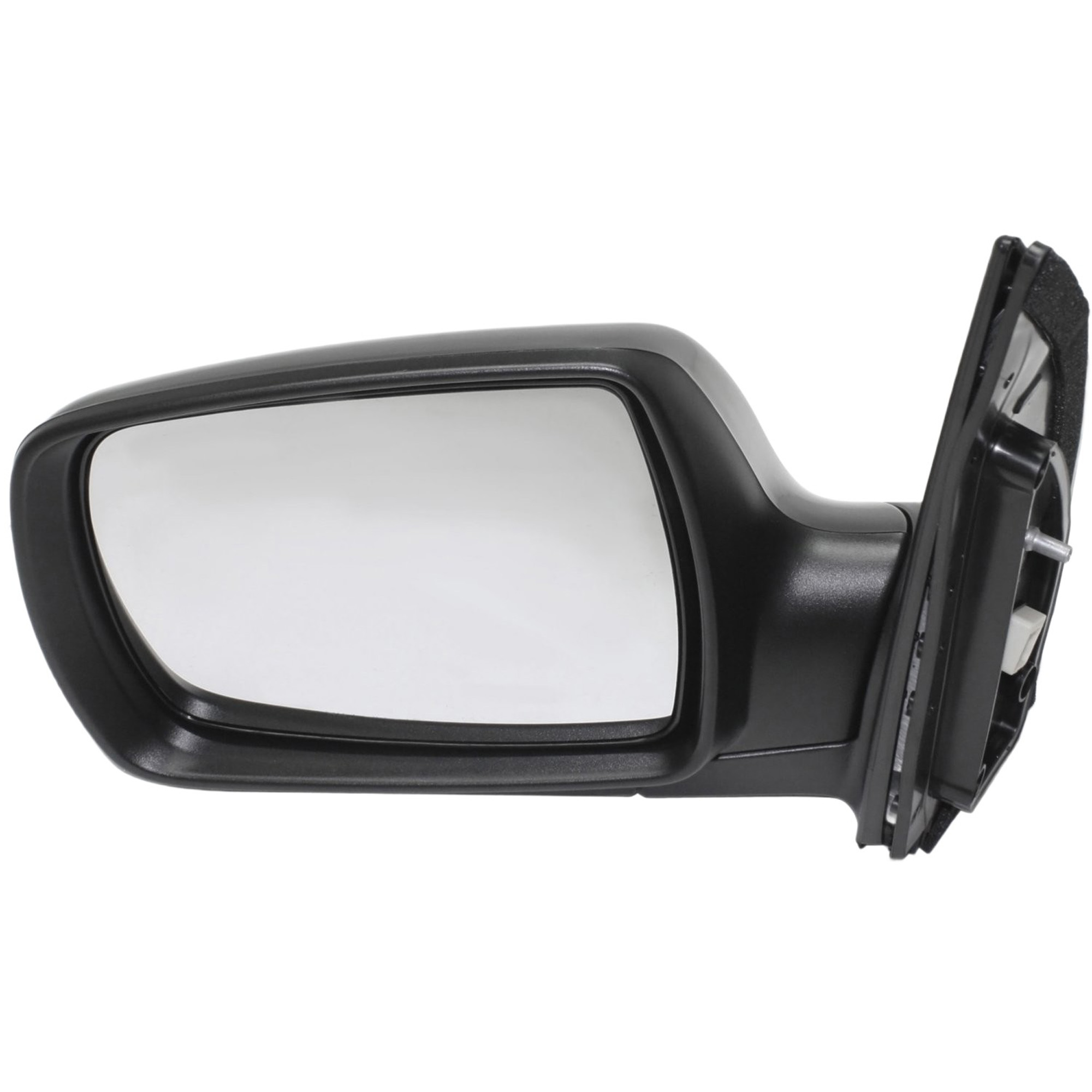 AM SEDONA 09-14 MIRROR LH Power Manual Folding Heated Paintable w Signal Light No Memory SKU JKI16EL S Partslink KI1320158 OEM 876104D911