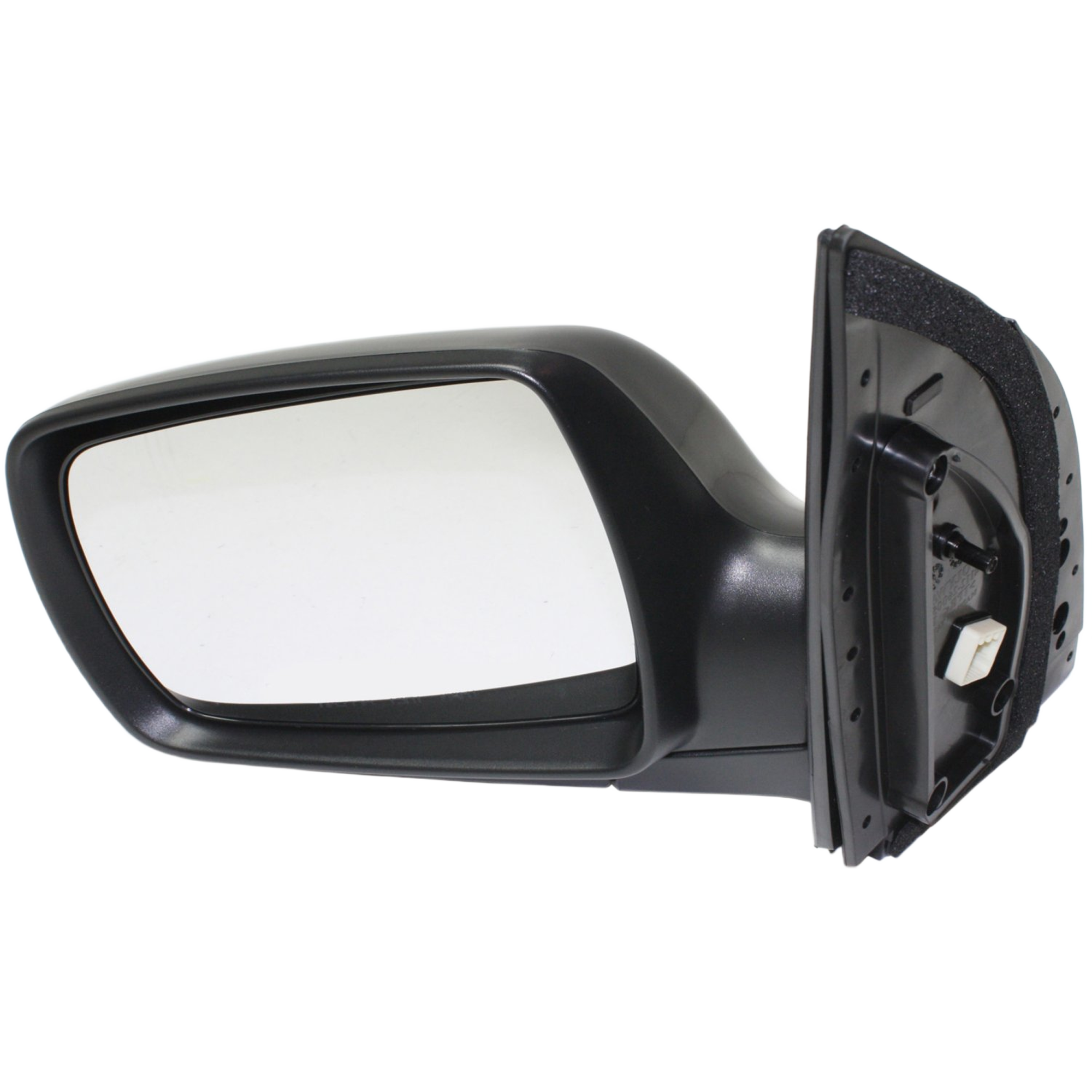 AM SEDONA 09-14 MIRROR LH Power Manual Folding Heated Paintable w Memory and Signal Light SKU JKI17EL S Partslink KI1320159 OEM 876104D910