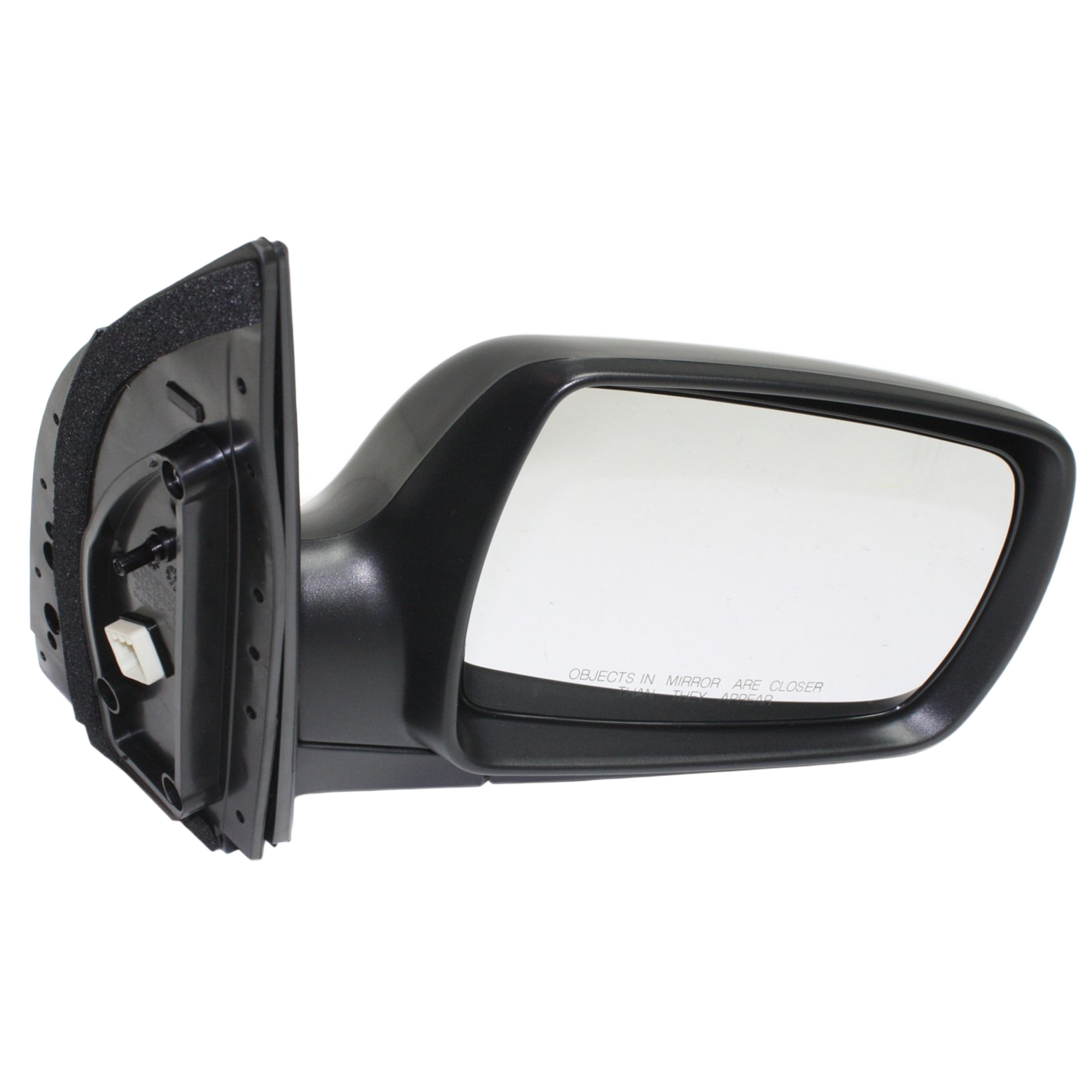 AM SEDONA 09-14 MIRROR RH Power Manual Folding Heated Paintable w Memory and Signal Light SKU JKI17ER S Partslink KI1321159 OEM 876204D922