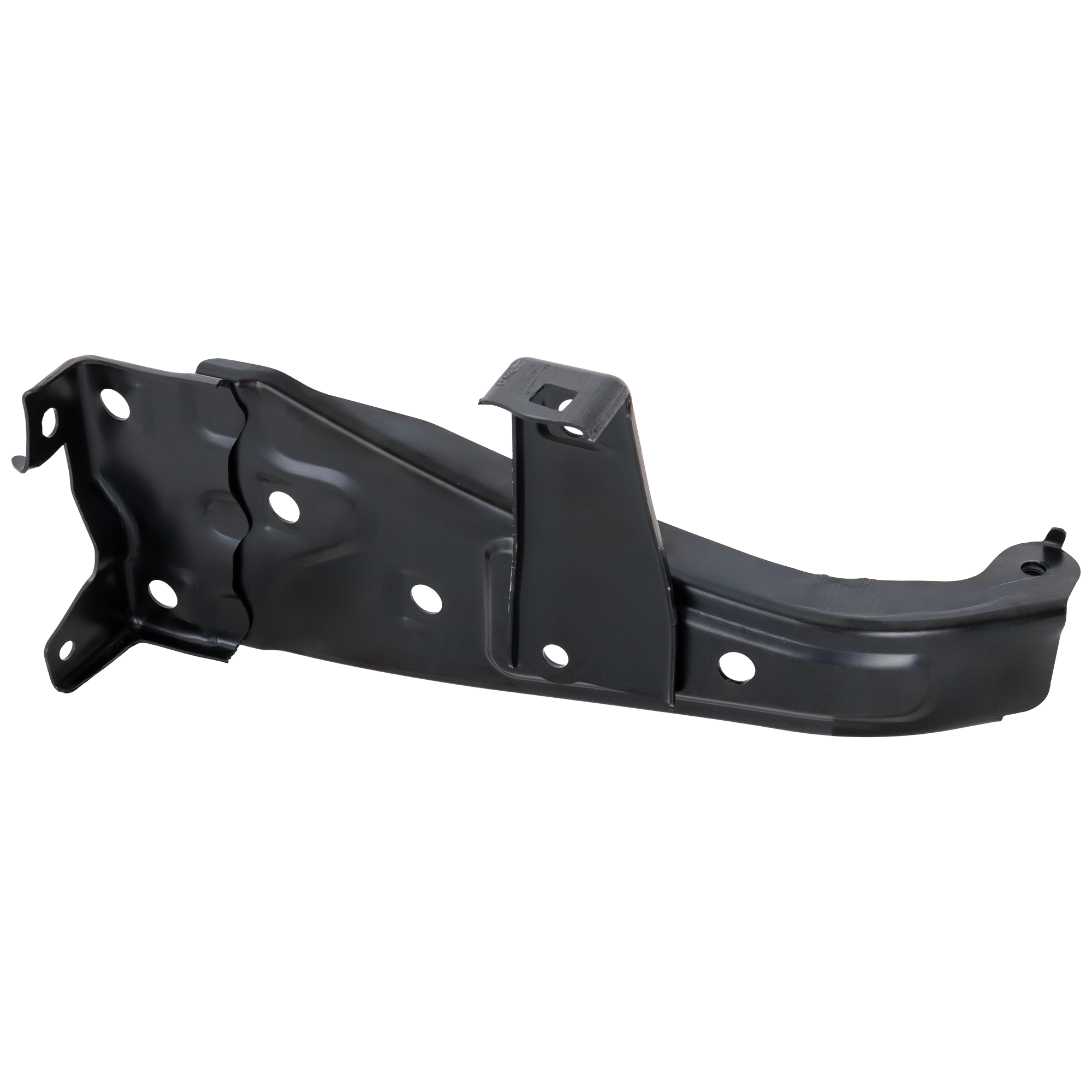 AM GX460-14-23 FRONT BUMPER BRACKET RH Steel SKU JL01310001 Partslink LX1063102 OEM 5210260250