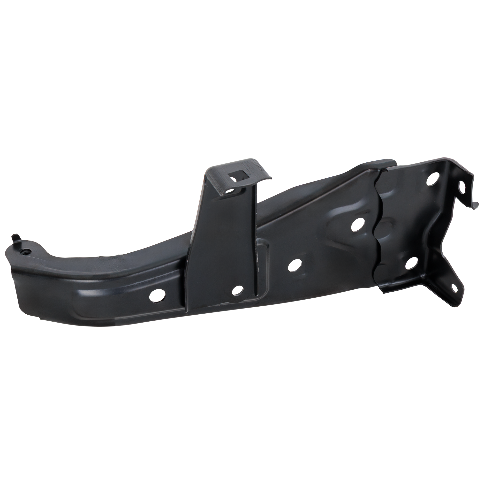 AM GX460-14-23 FRONT BUMPER BRACKET LH Steel SKU JL01310002 Partslink LX1062102 OEM 5210360260
