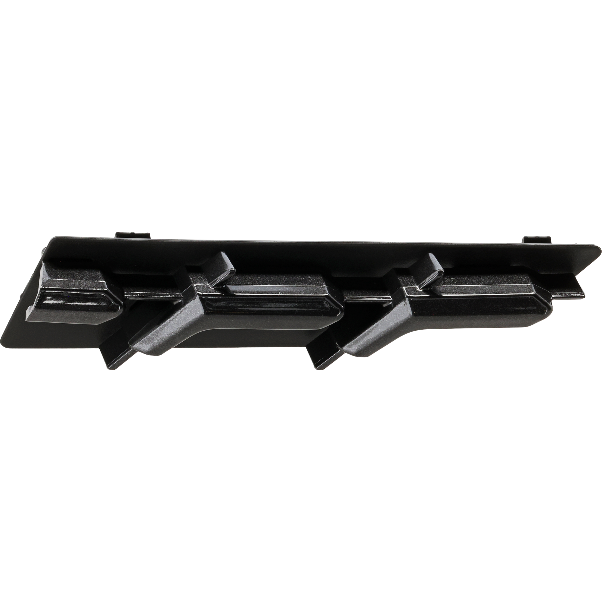 AM RX350-450H 20-22 GRILLE MOLDING RH Painted Gloss Black Base Model SKU JL07070001 Partslink LX1213114 OEM 5212748170