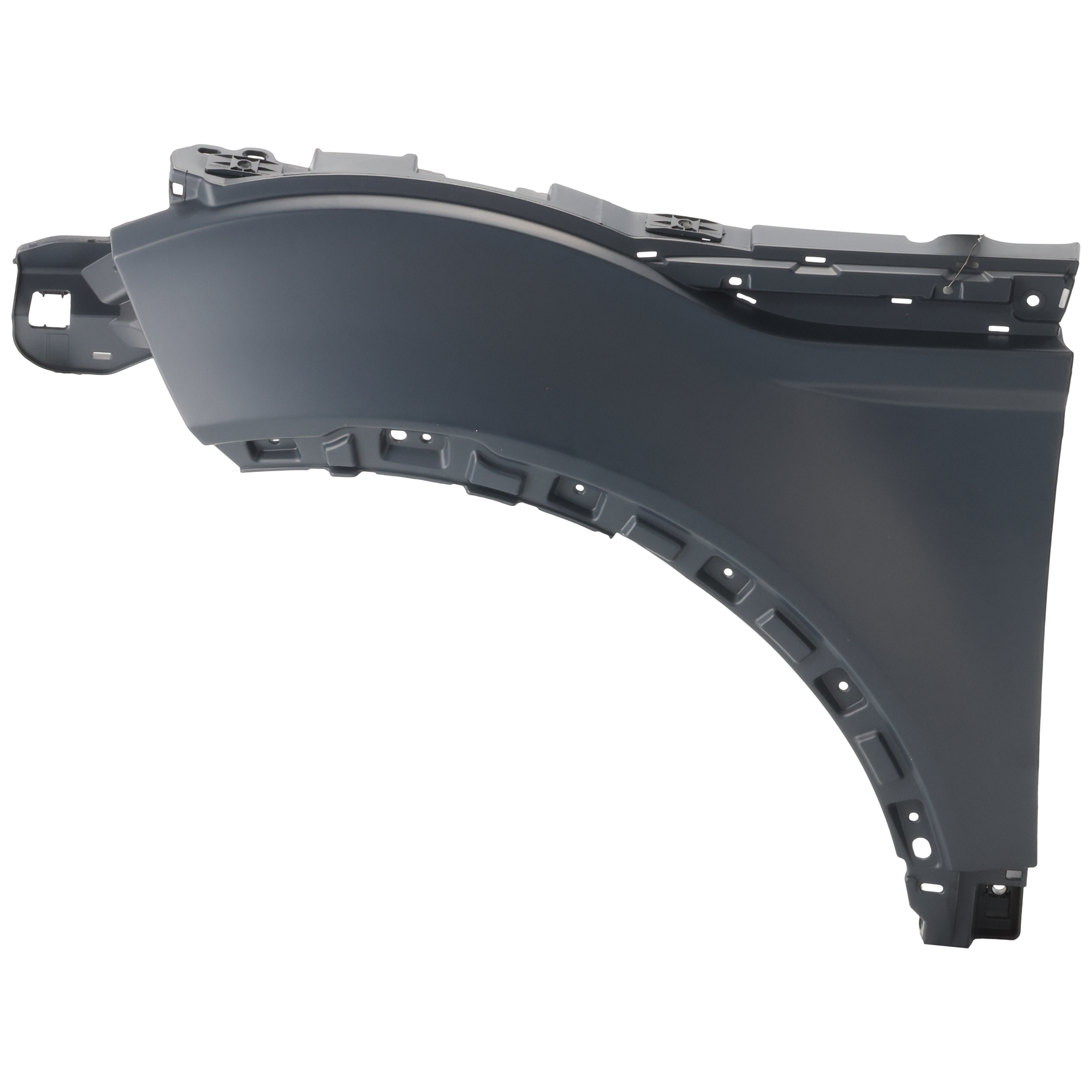 AM RANGER ROVER EVOQUE 12-19 FRONT FENDER LH Plastic SKU JL22010002 Partslink RO1240107 OEM LR066935