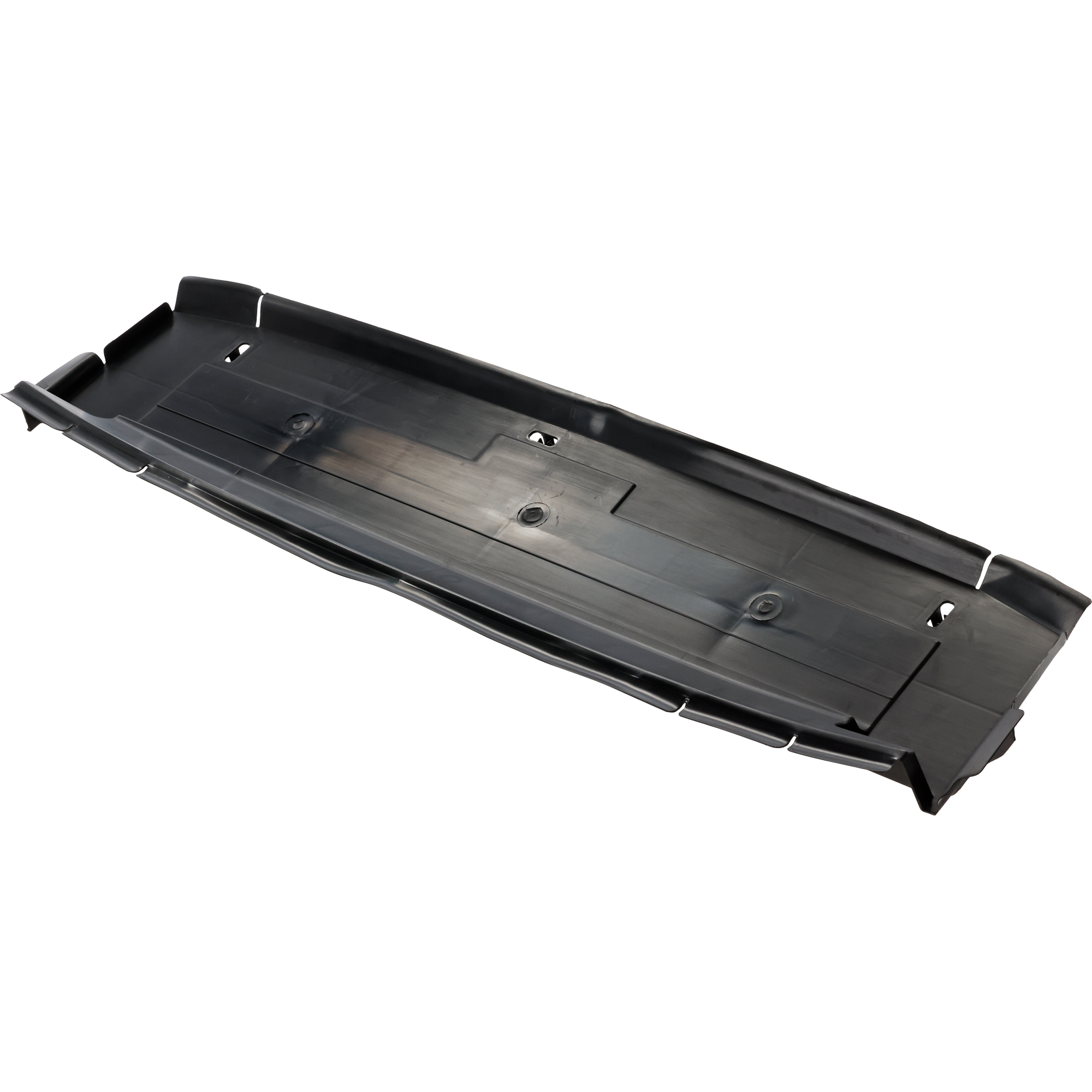 AM RX350-23-25 RX350H 23-25 RADIATOR SUPPORT AIR DEFLECTOR Lower Air Guide RX350 North America Built Vehicle SKU JL25180001 Partslink LX1218122 OEM 16592F0160