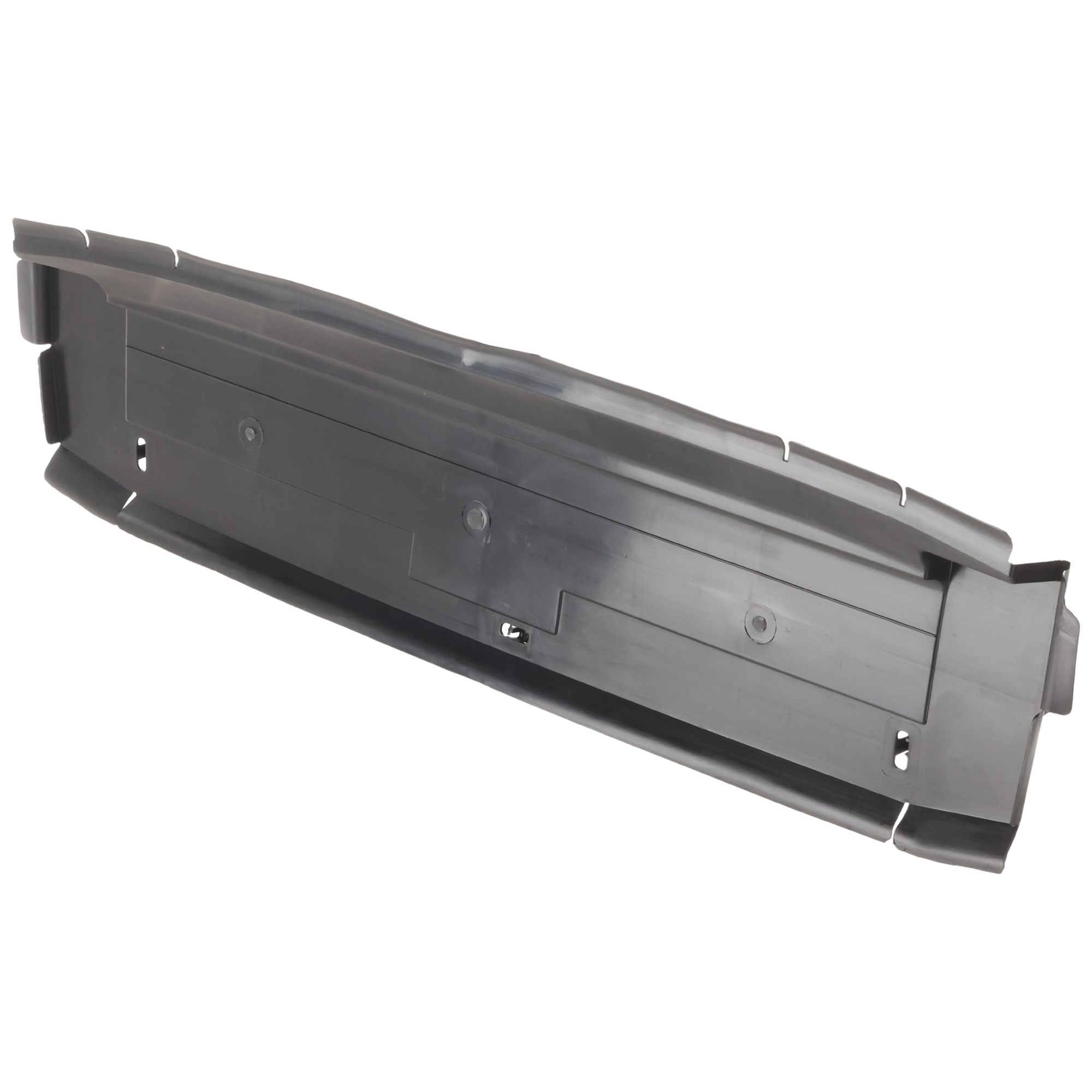 AM RX350-23-25 RX450H 24-25 RADIATOR SUPPORT AIR DEFLECTOR Lower Air Guide RX350 Japan Built Vehicle SKU JL25180002 Partslink LX1218123 OEM 1659225050