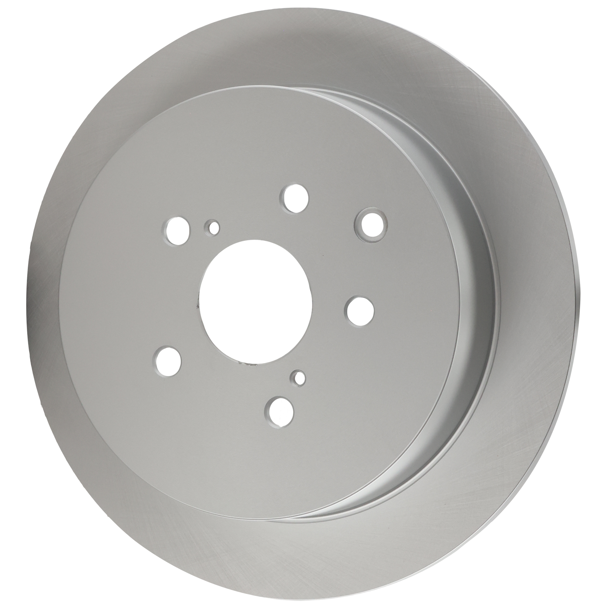 AM ES350-07-12 CAMRY 07-11 AVALON 08-12 REAR BRAKE DISC RH=LH Plain Surface G Coated Cast Iron Solid 5 Lugs SKU JL27110006G OEM 4243106110 PFM
