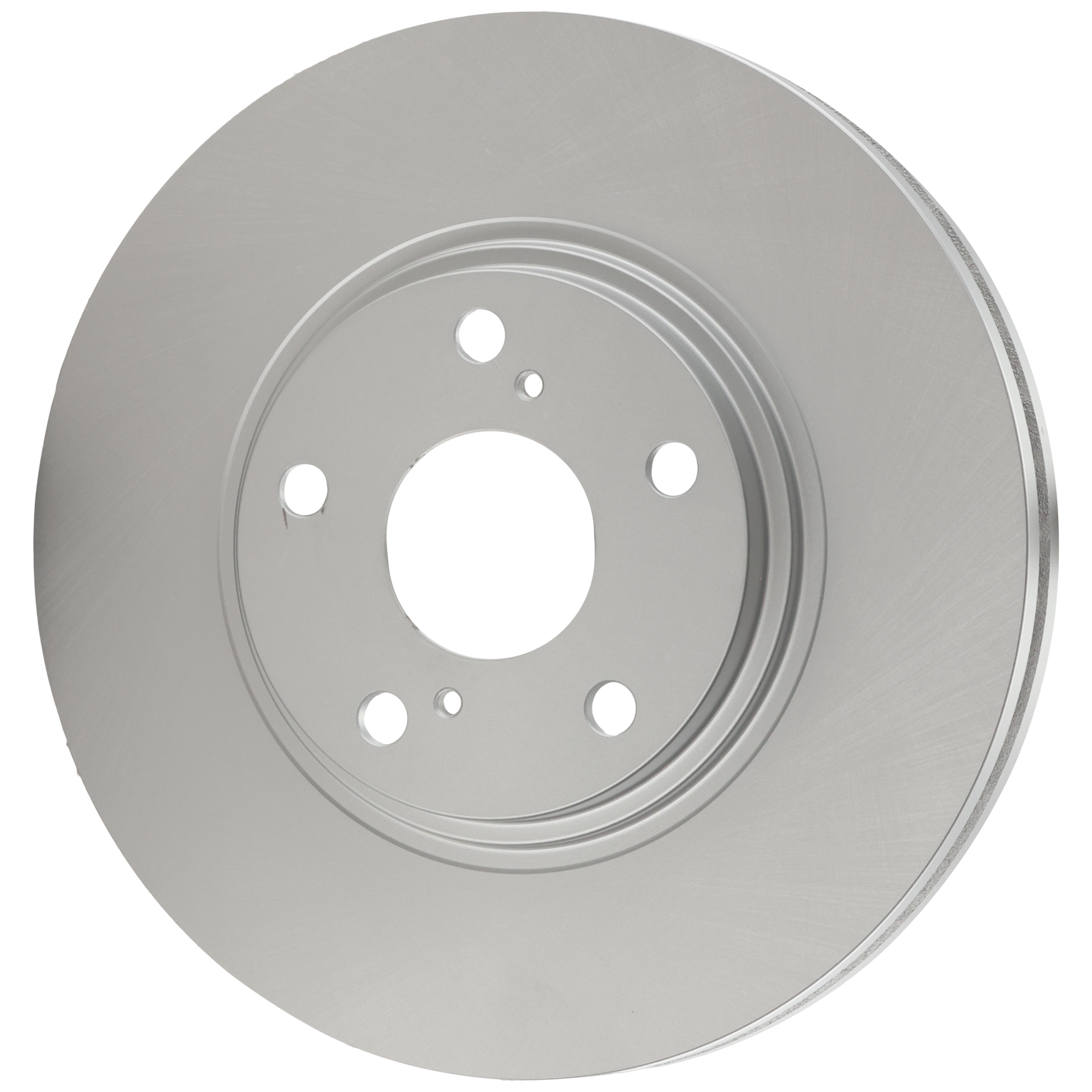 AM HIGHLANDER 01-07 RX300-99-03 FRONT BRAKE DISC RH=LH Plain Surface G Coated Cast Iron Vented 5 Lugs SKU JL27110056G OEM 4351248011 PFM