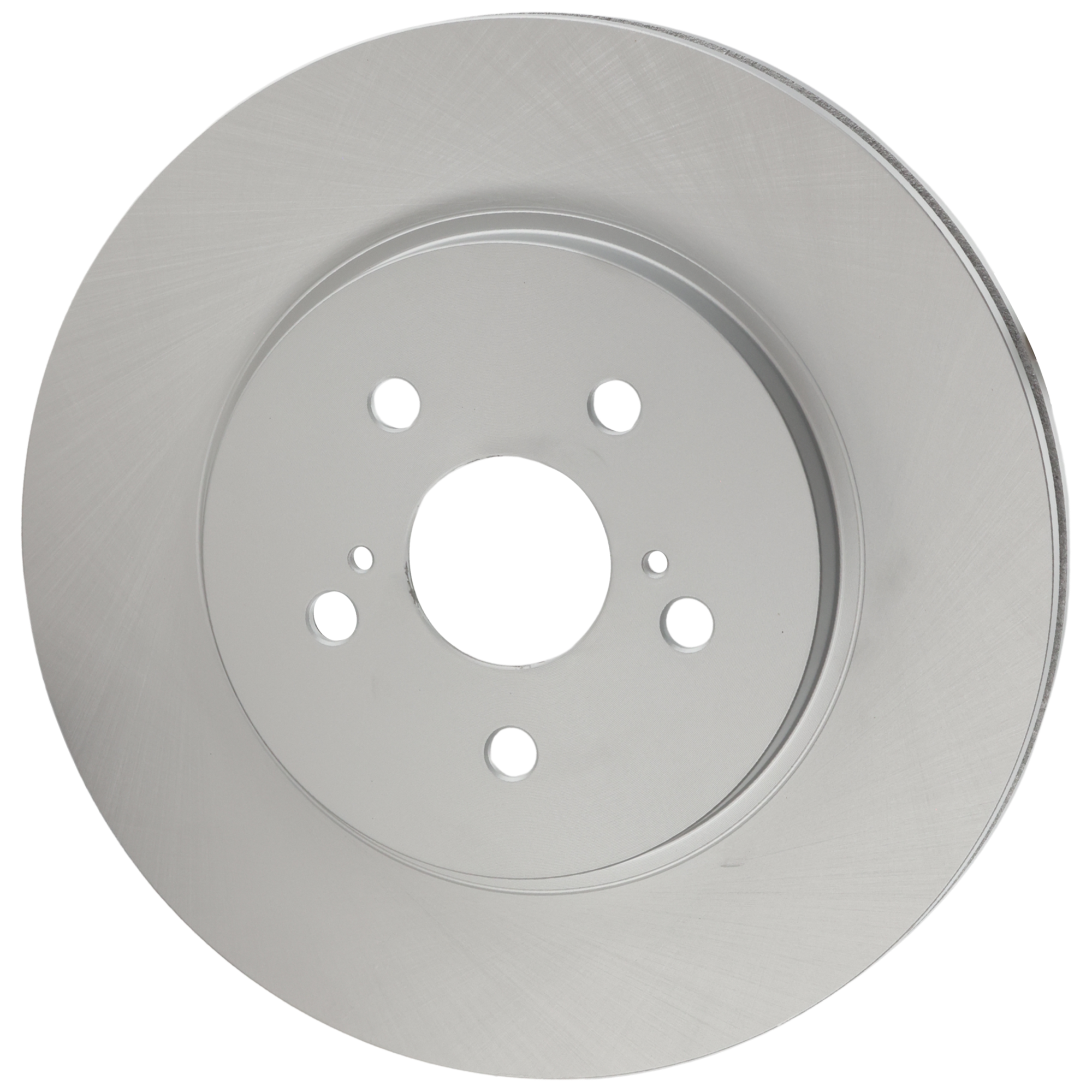 AM RX330-04-06 RX350-07-09 RX400H 06-08 HIGHLANDER 06-07 FRONT BRAKE DISC RH=LH Plain Surface G Coated Cast Iron Solid 5 Lugs SKU JL27110057G OEM 4351248081 PFM