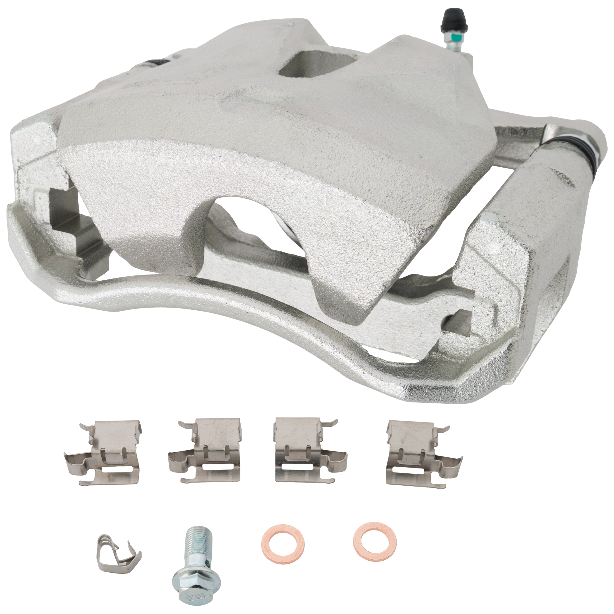 AM IS250-06-15 FRONT BRAKE CALIPER RH 1 Piston SKU JL27150001
