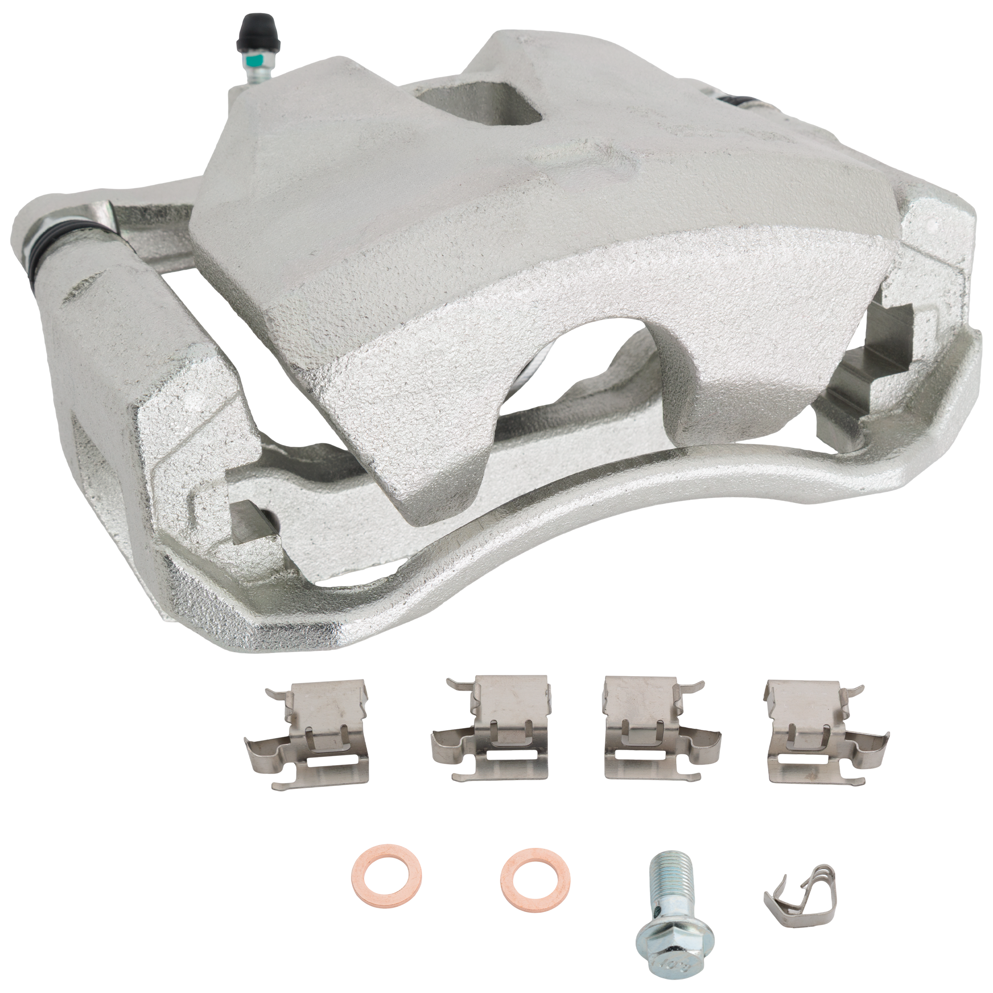 AM IS250-06-15 FRONT BRAKE CALIPER LH 1 Piston SKU JL27150002