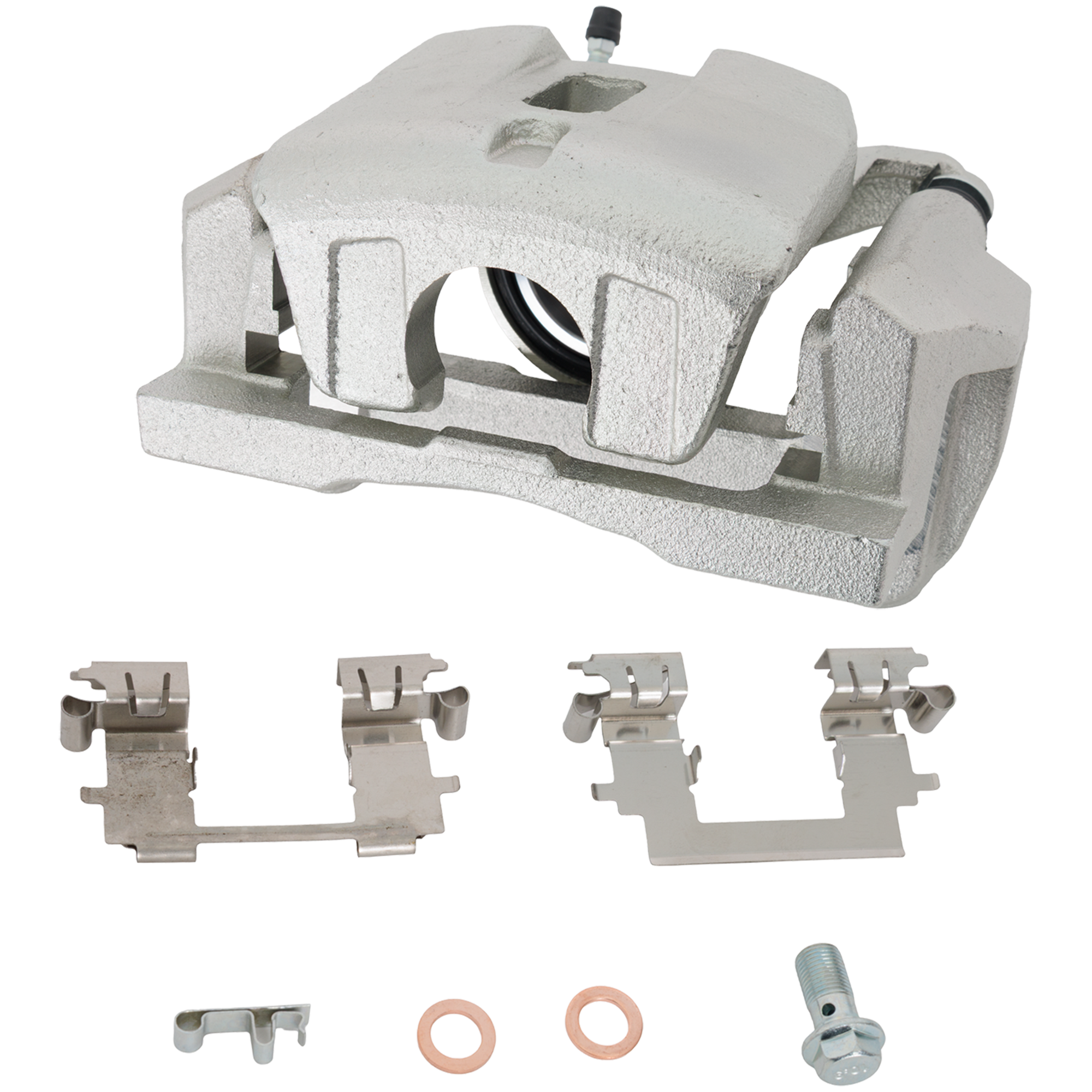 AM RX330-04-06 RX350-07-09 FRONT BRAKE CALIPER RH 1 Piston SKU JL27150003